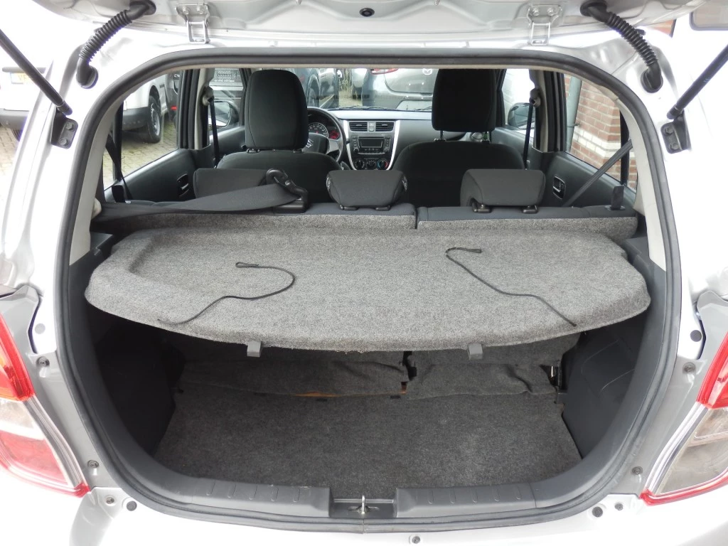 Hoofdafbeelding Suzuki Celerio