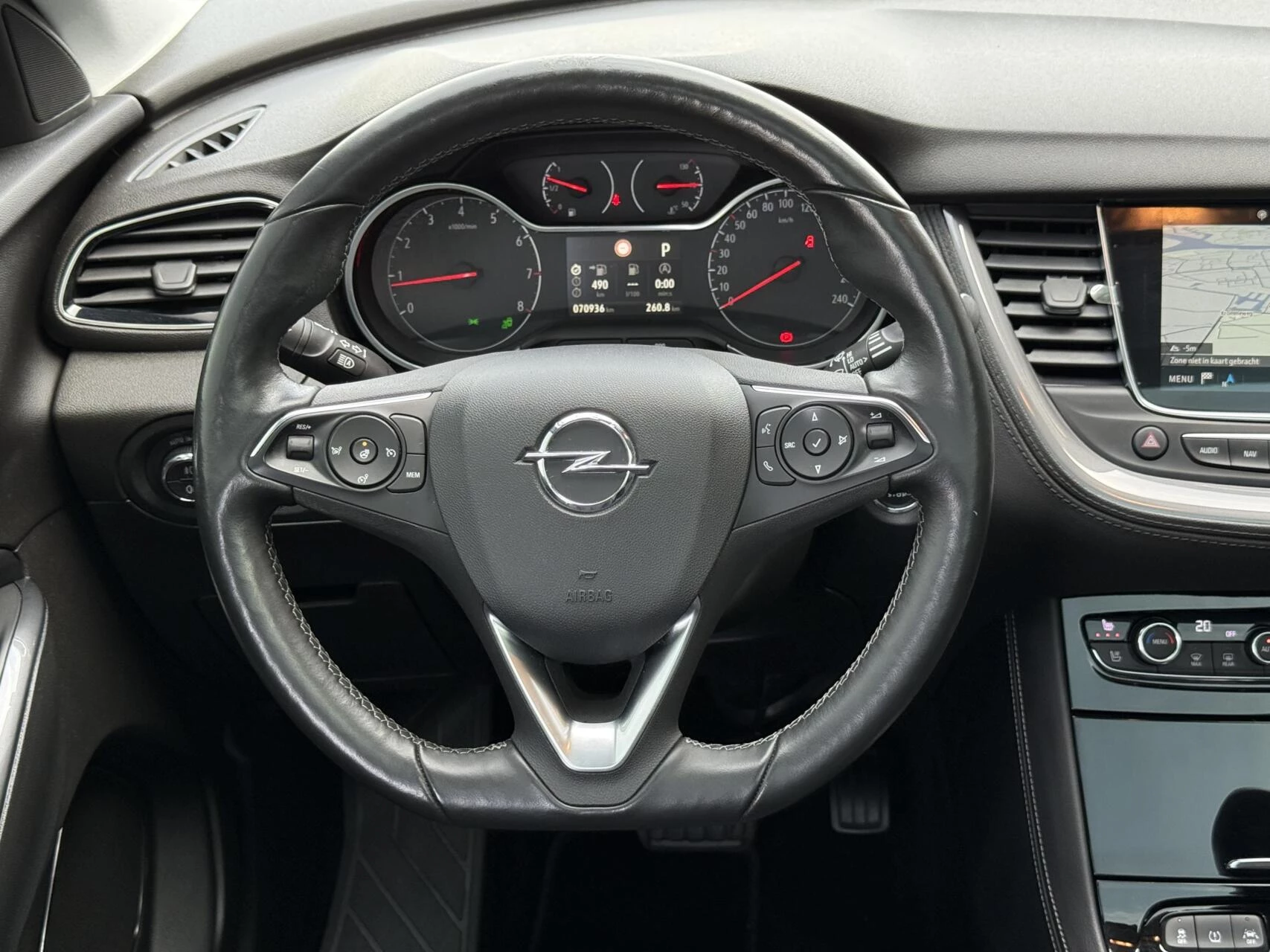 Hoofdafbeelding Opel Grandland X