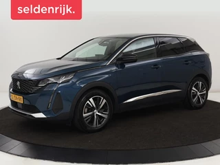 Peugeot 3008 1.6 HYbrid 225 Allure | Stoelverwarming |  Half leder | Carplay | Camera | Keyless | Navigatie | Full LED | PHEV | Plug In