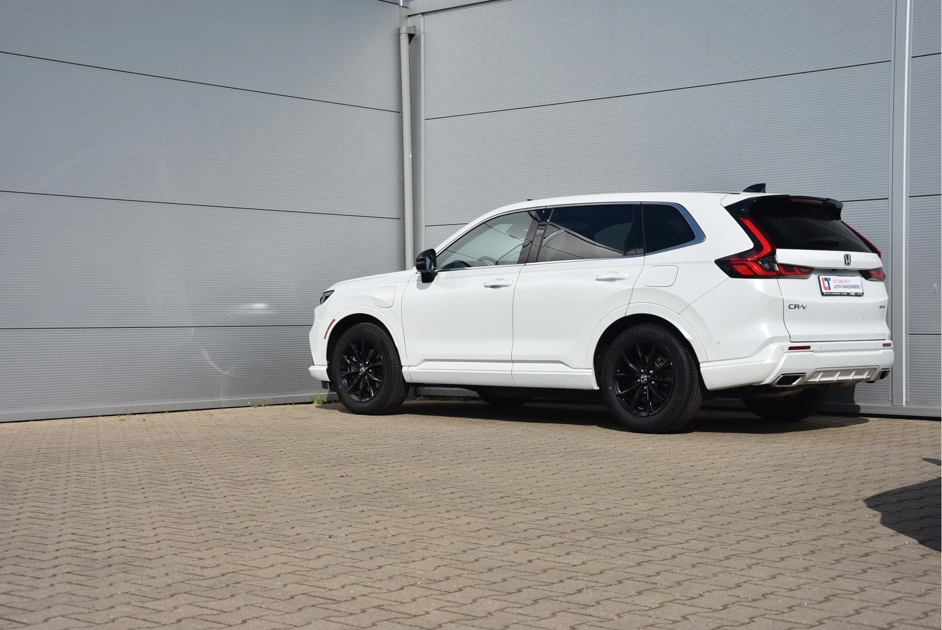 Hoofdafbeelding Honda CR-V