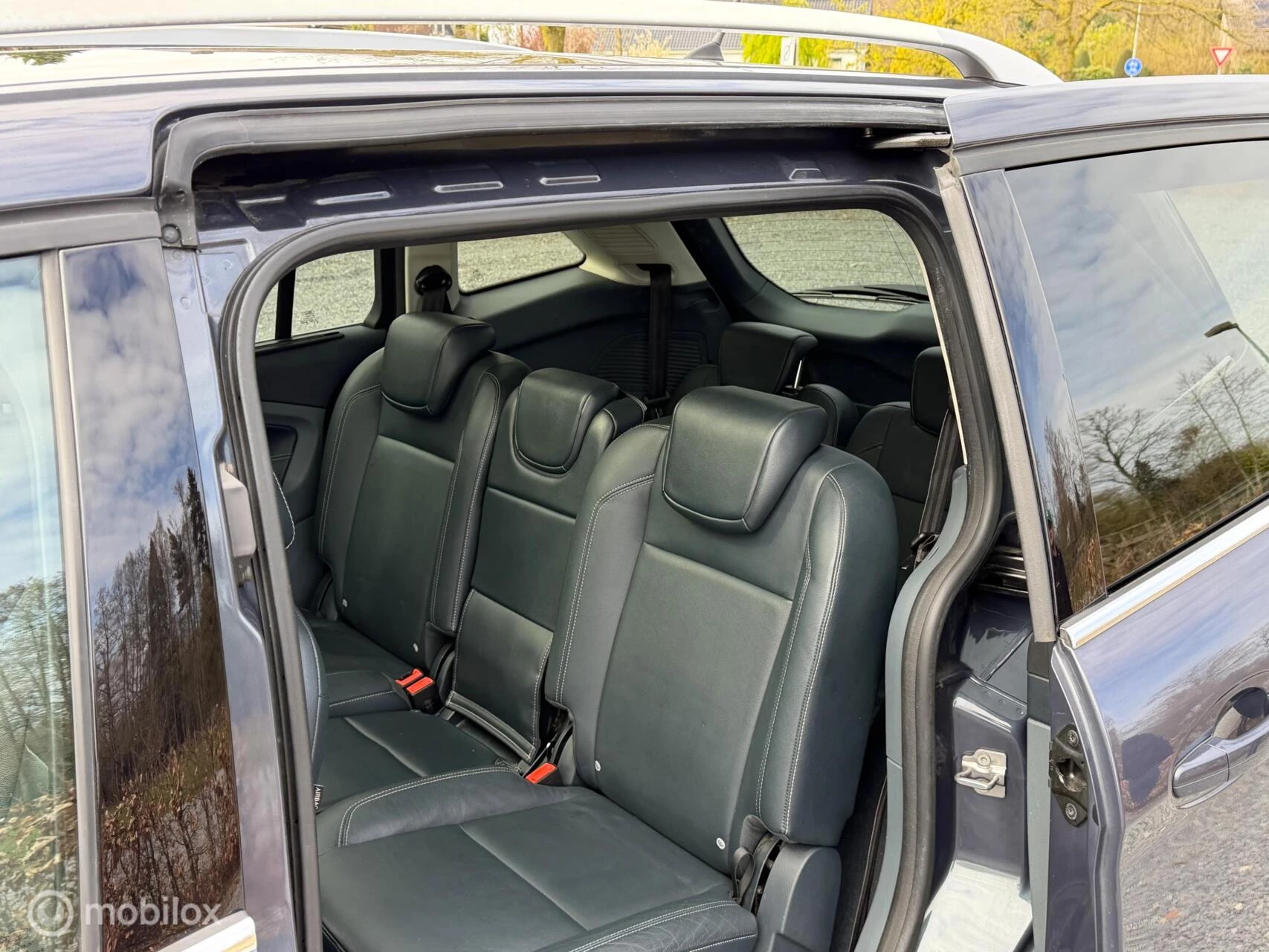 Hoofdafbeelding Ford Grand C-Max