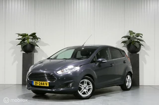 Ford Fiesta 1.0 EcoBoost Hot Hatch
