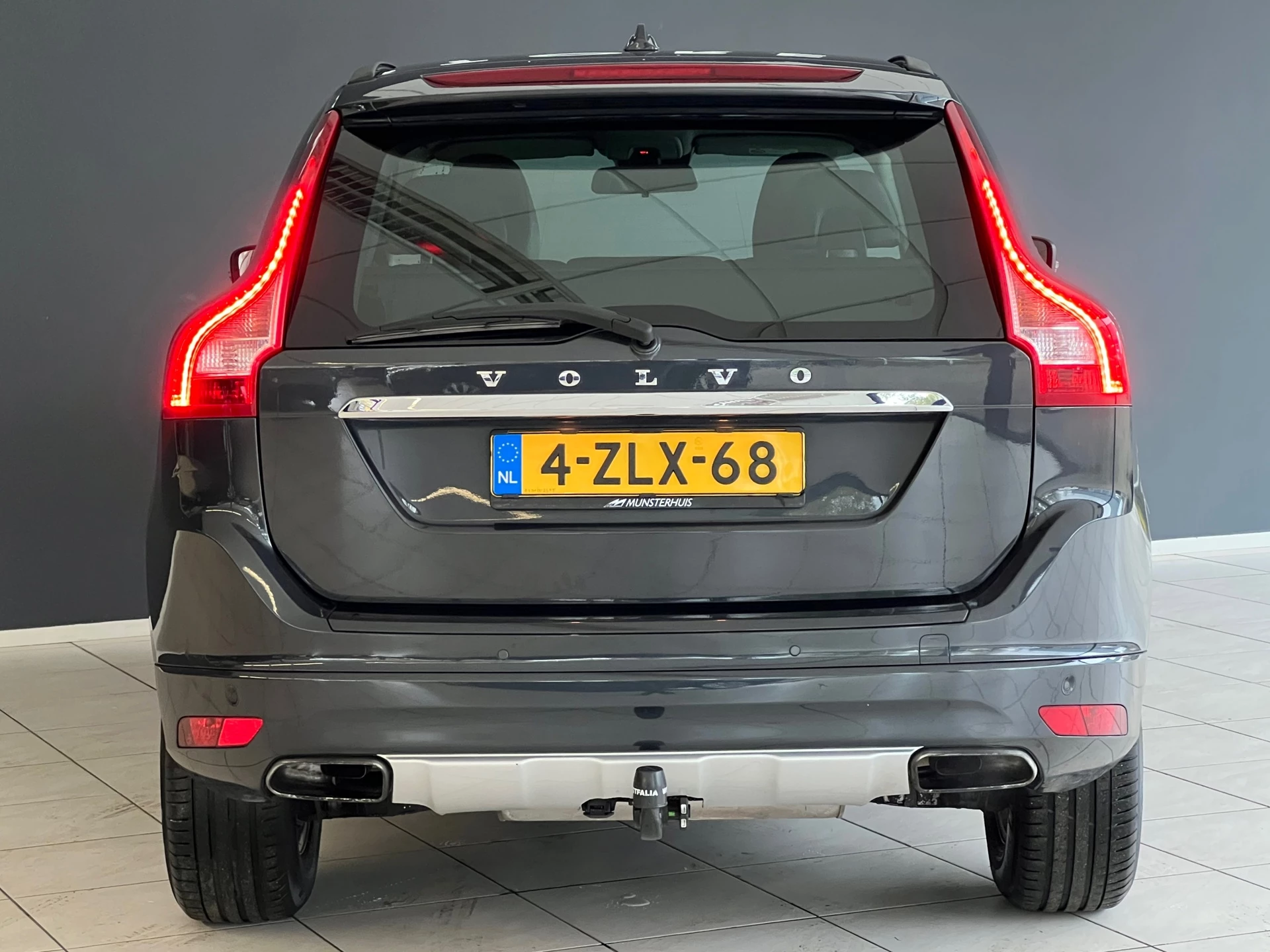 Hoofdafbeelding Volvo XC60