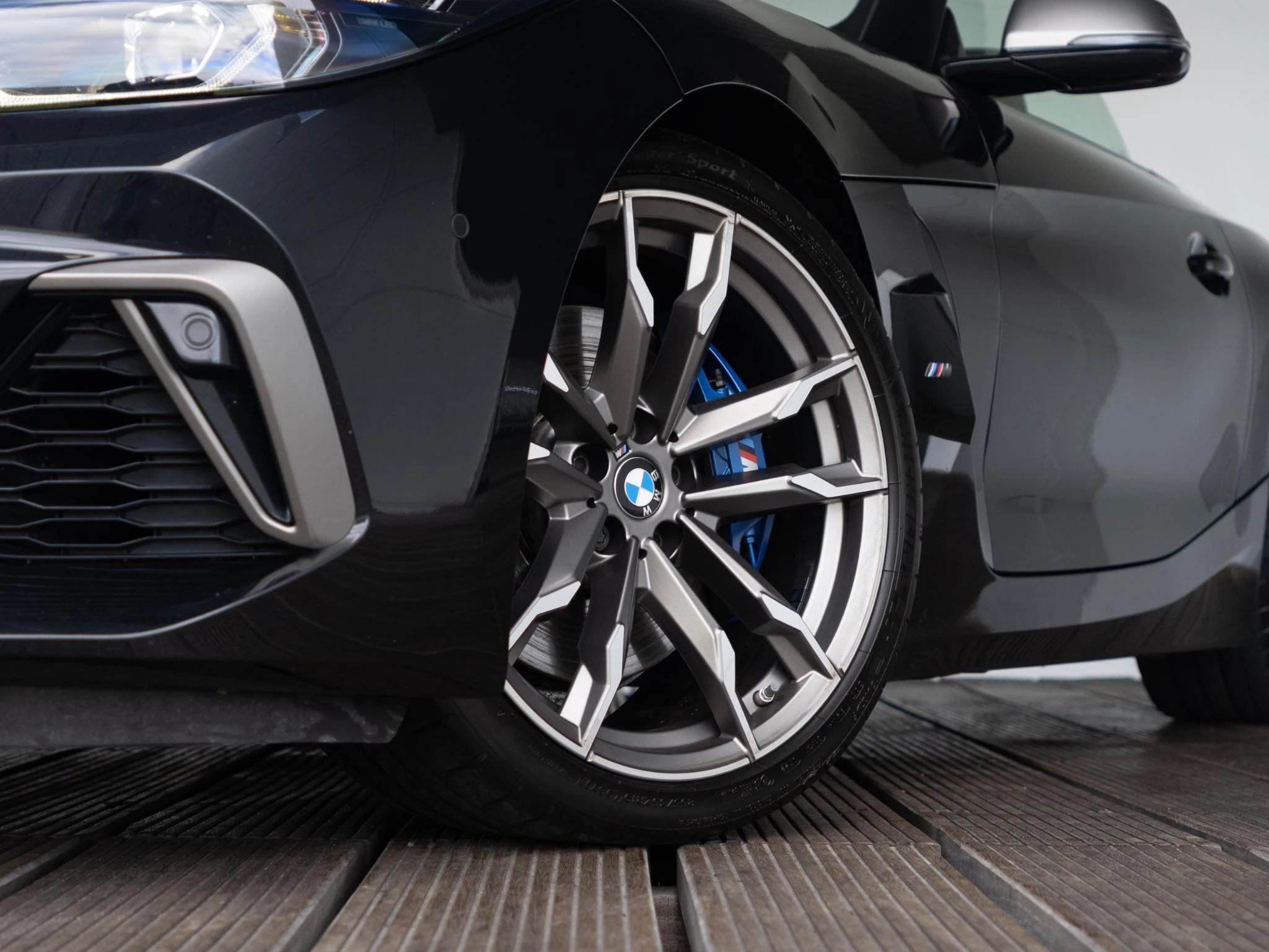 Hoofdafbeelding BMW Z4