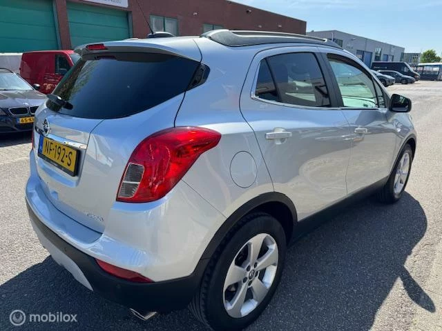 Hoofdafbeelding Opel Mokka X