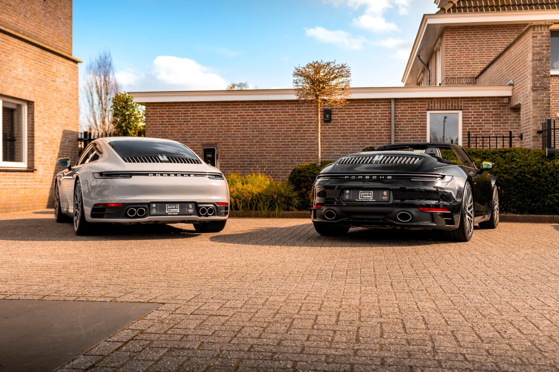 Hoofdafbeelding Porsche 911