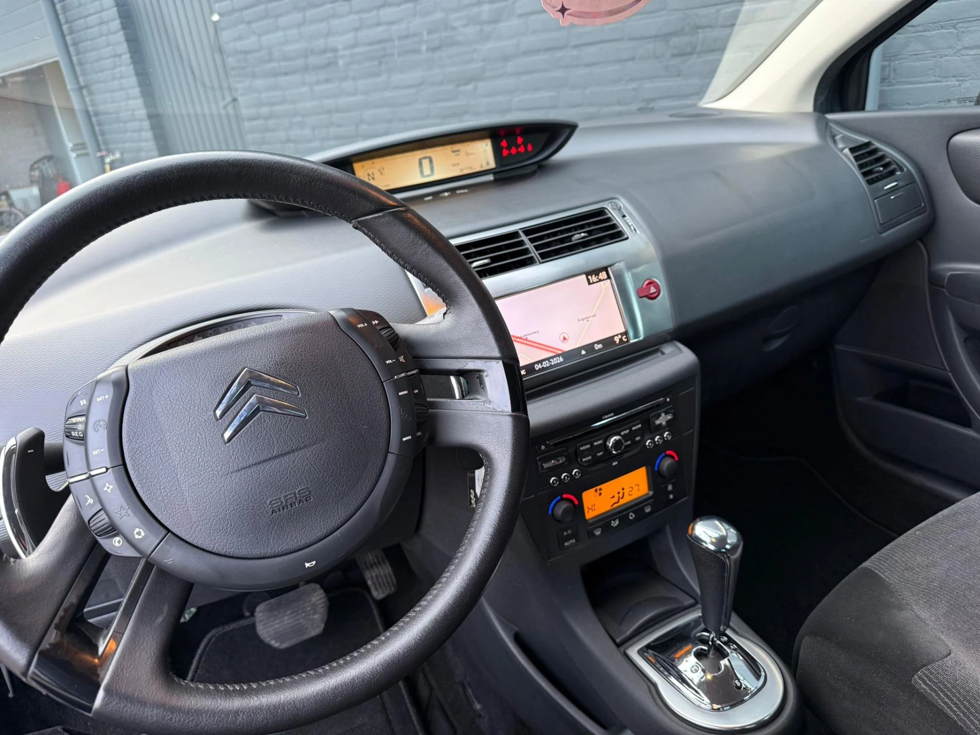 Hoofdafbeelding Citroën C4