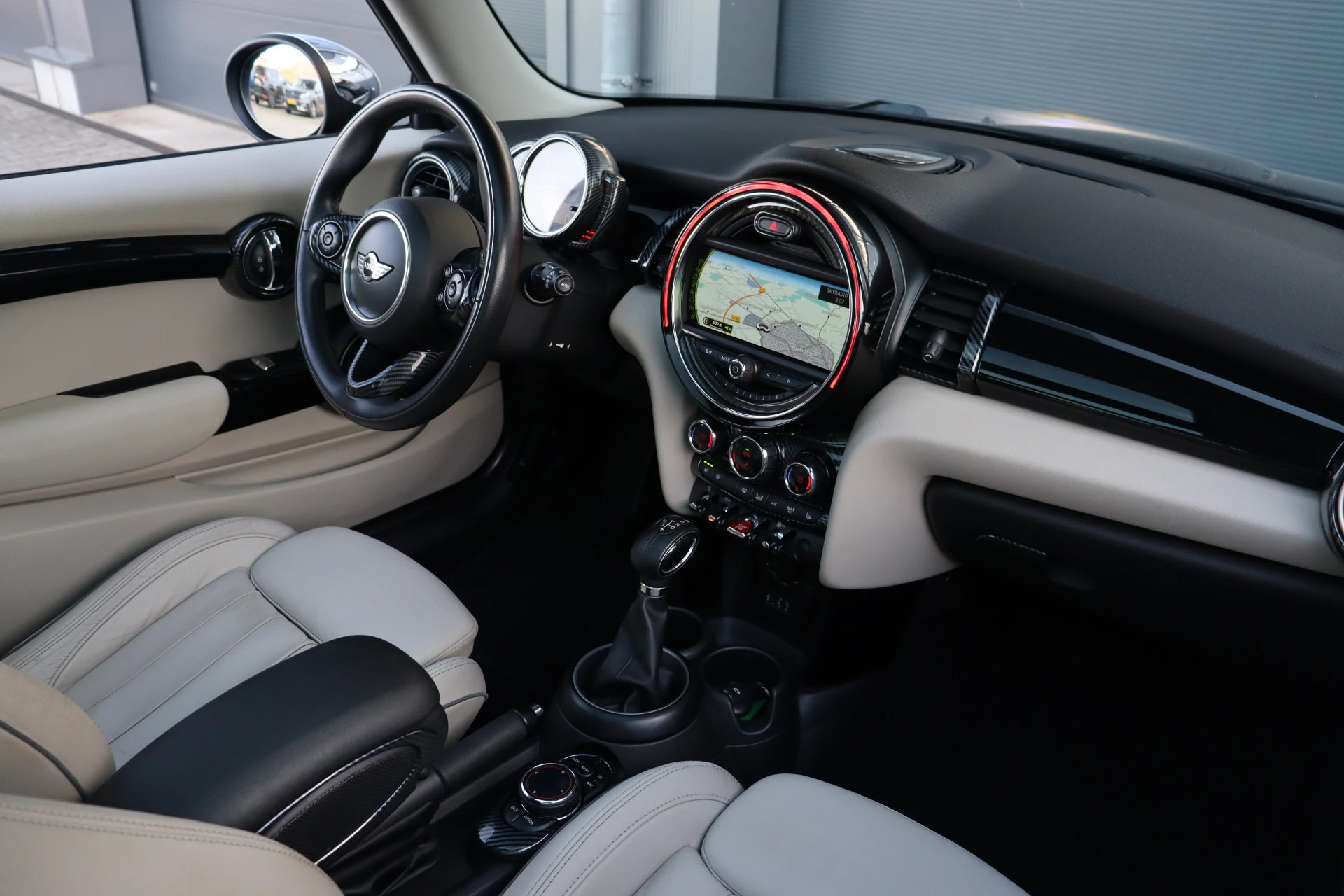 Hoofdafbeelding MINI Cooper S