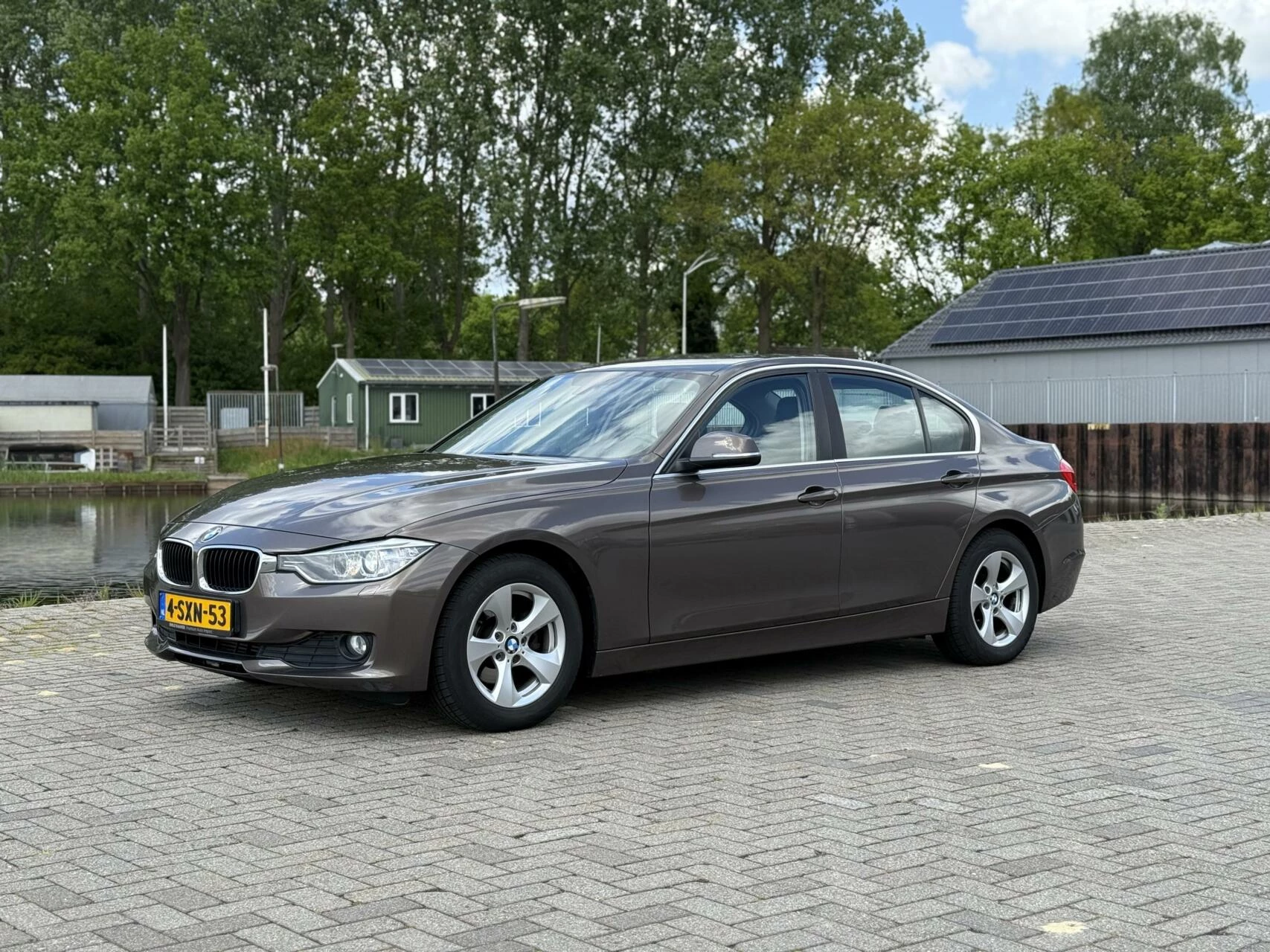 Hoofdafbeelding BMW 3 Serie