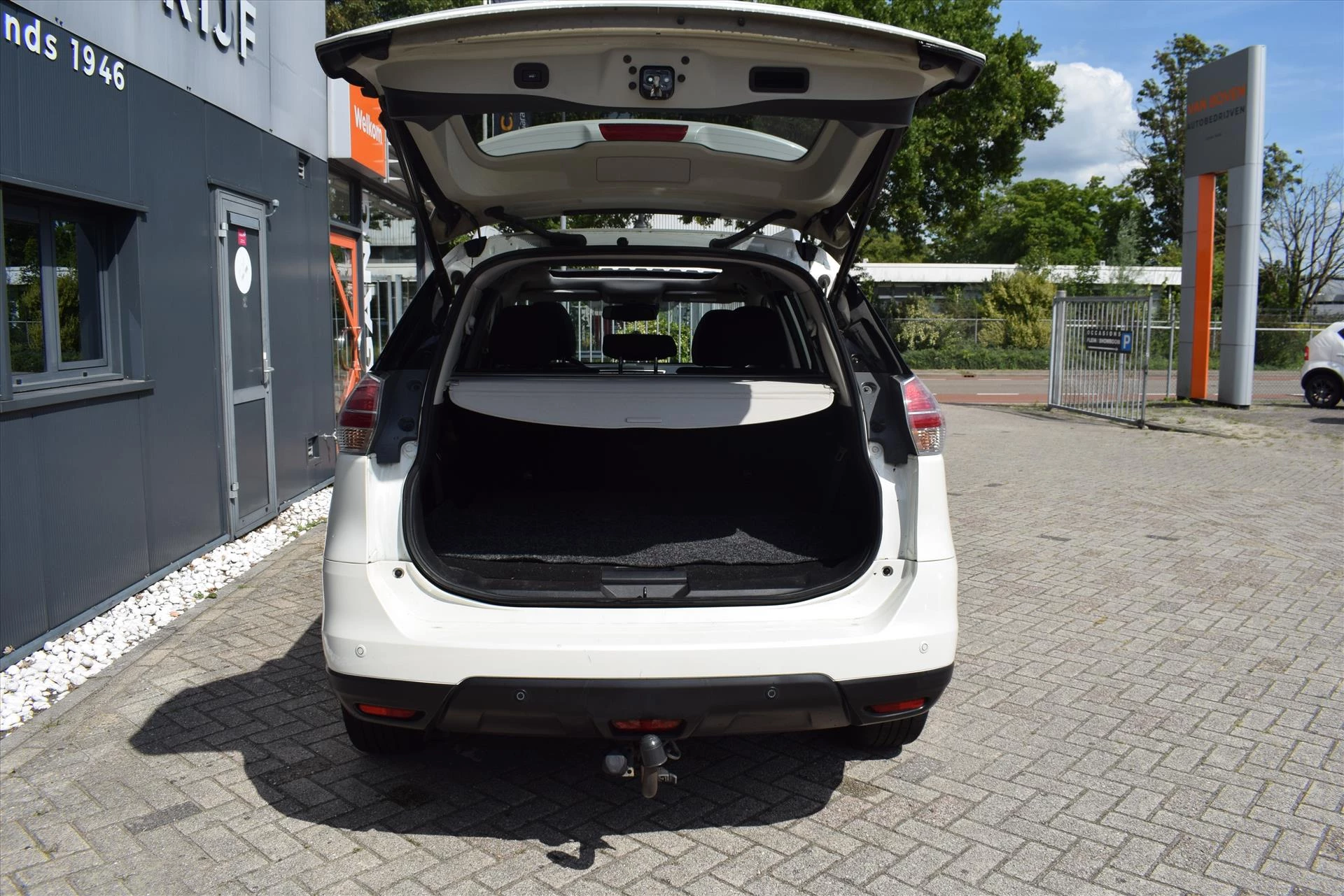 Hoofdafbeelding Nissan X-Trail