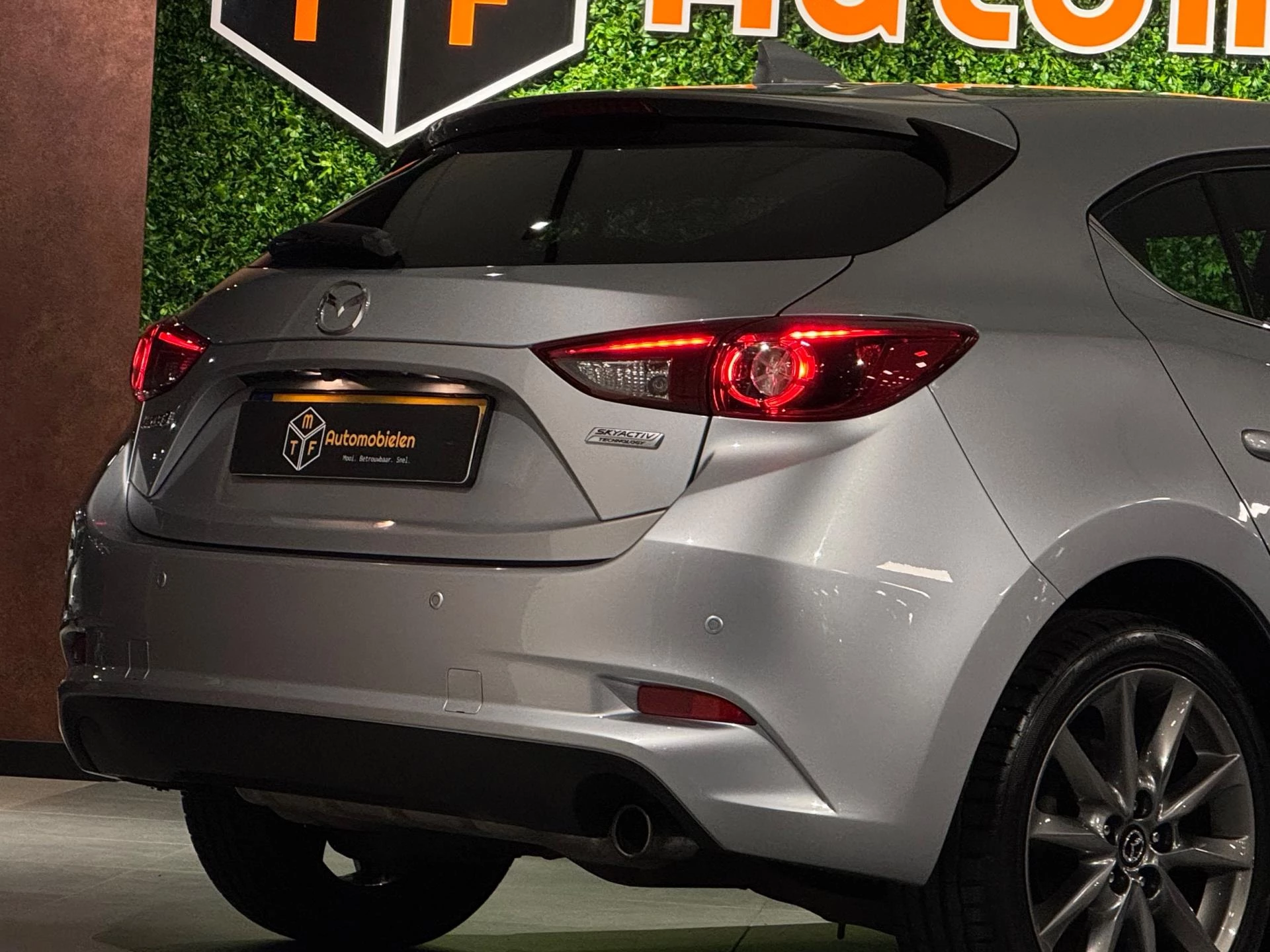 Hoofdafbeelding Mazda 3