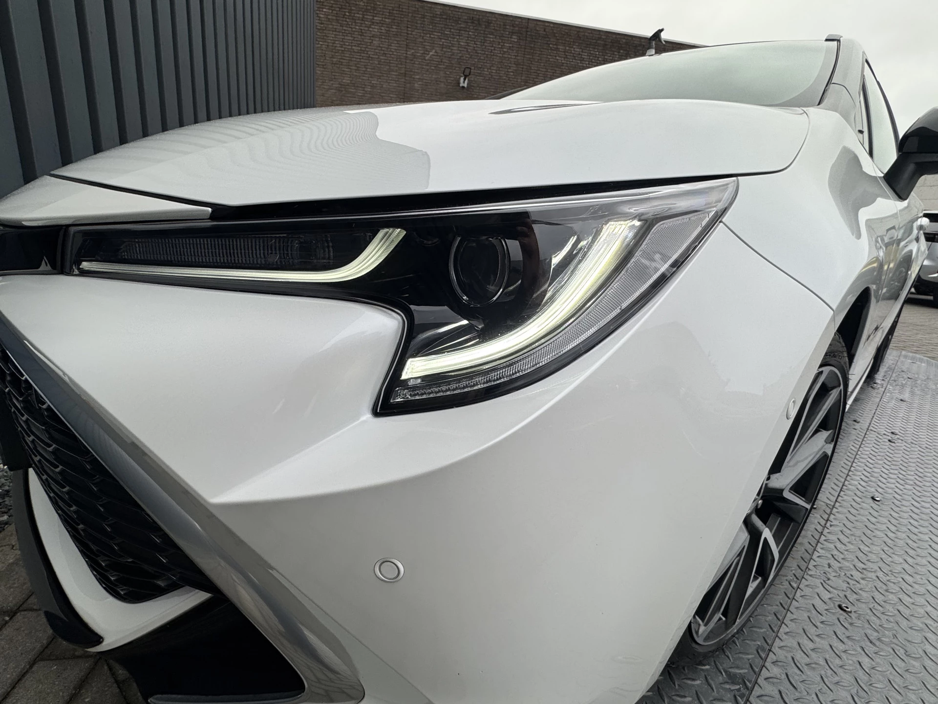 Hoofdafbeelding Toyota Corolla Touring Sports
