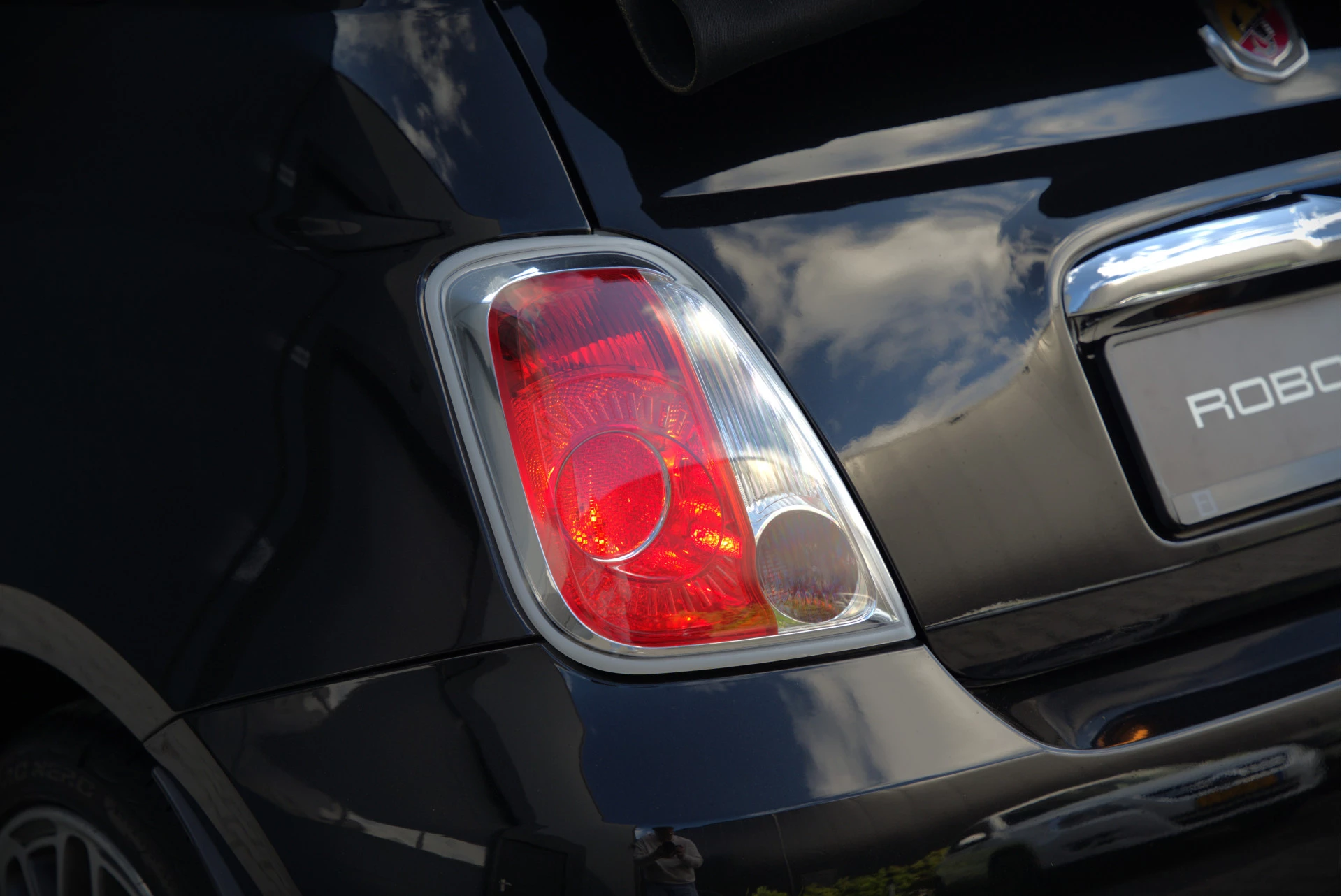 Hoofdafbeelding Abarth 500C