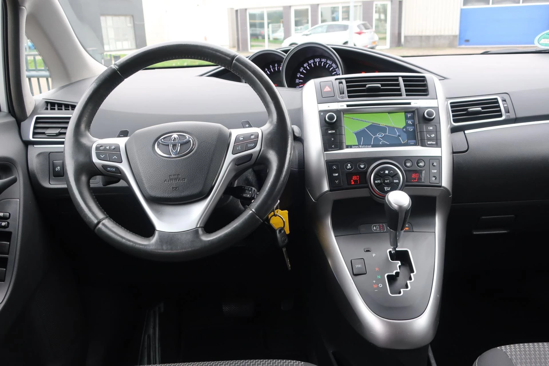 Hoofdafbeelding Toyota Verso