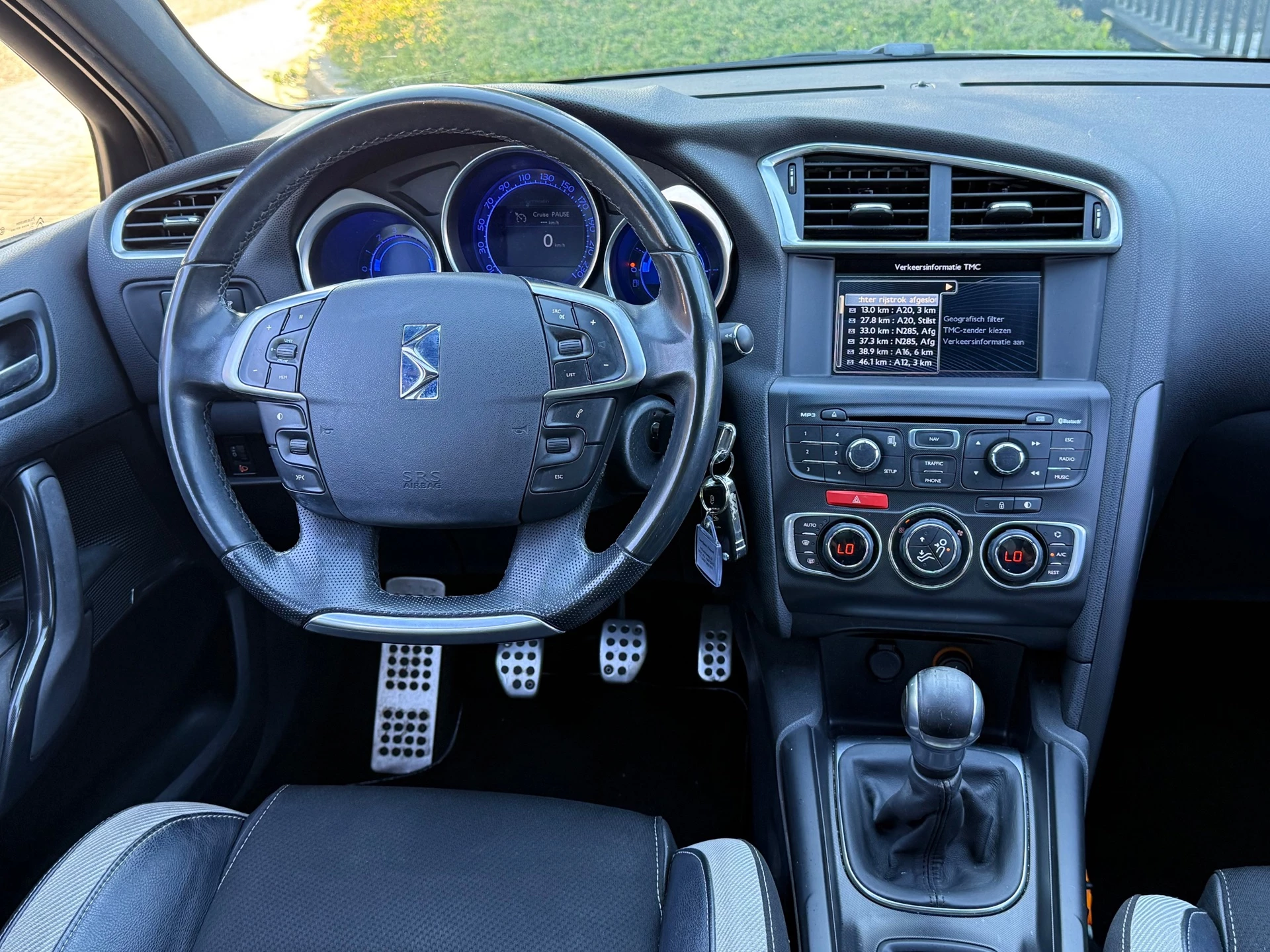 Hoofdafbeelding Citroën DS4