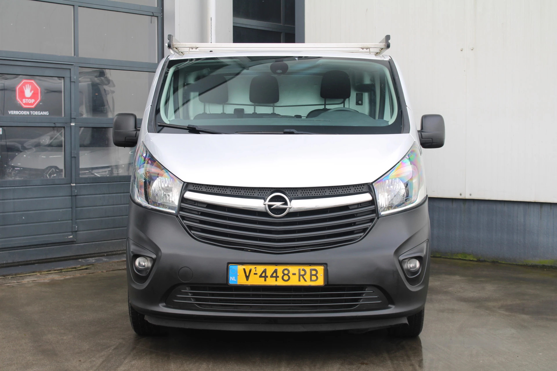 Hoofdafbeelding Opel Vivaro