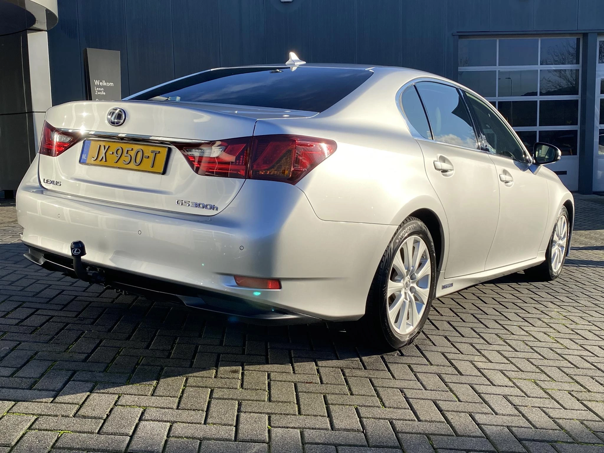 Hoofdafbeelding Lexus GS