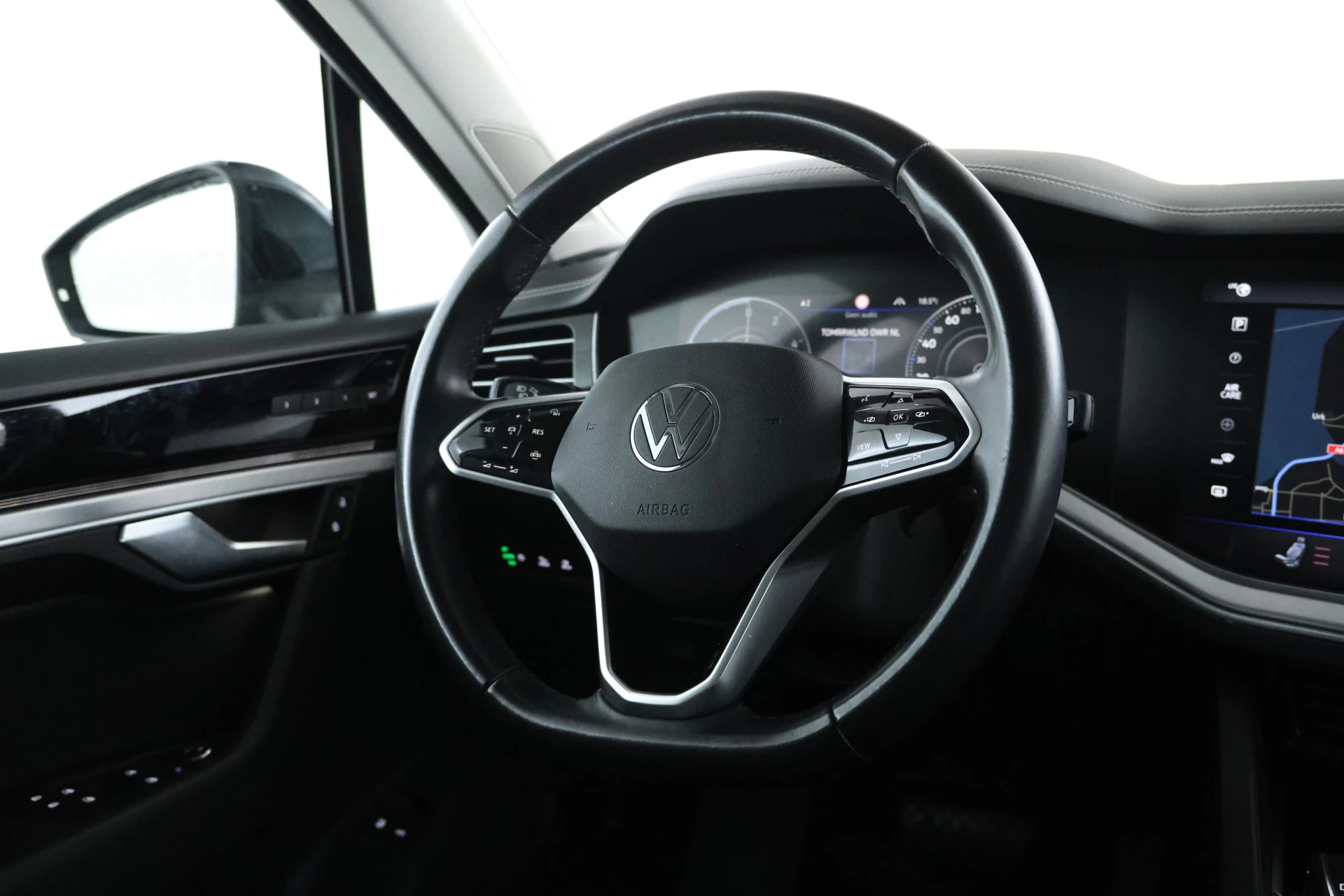 Hoofdafbeelding Volkswagen Touareg