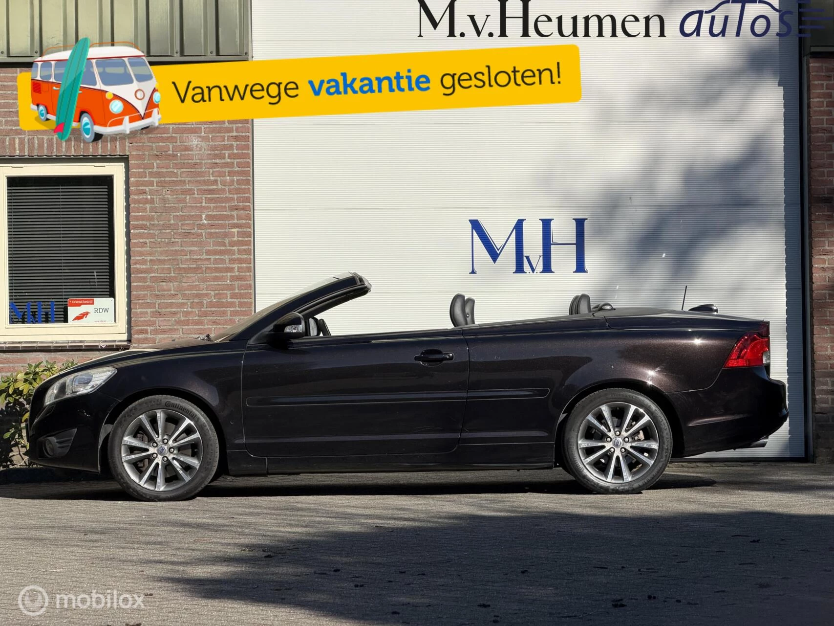 Hoofdafbeelding Volvo C70