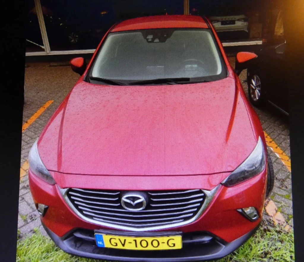 Hoofdafbeelding Mazda CX-3