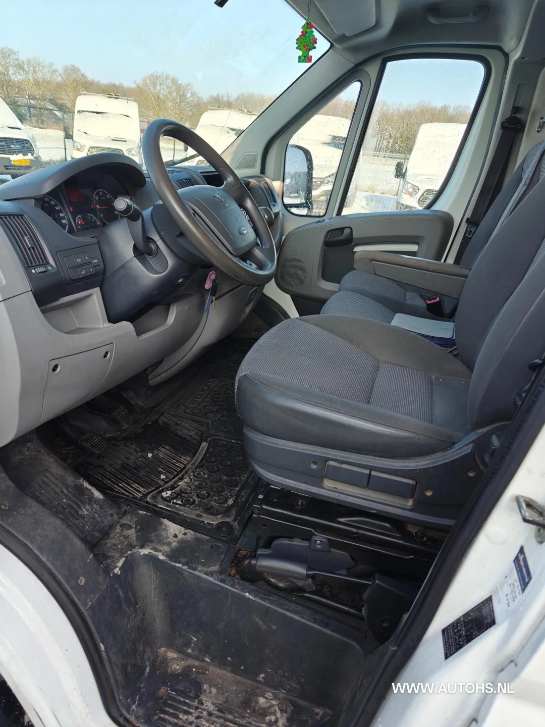 Hoofdafbeelding Peugeot Boxer