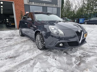 Alfa Romeo Giulietta 1.4 Turbo MultiAir  Automaat