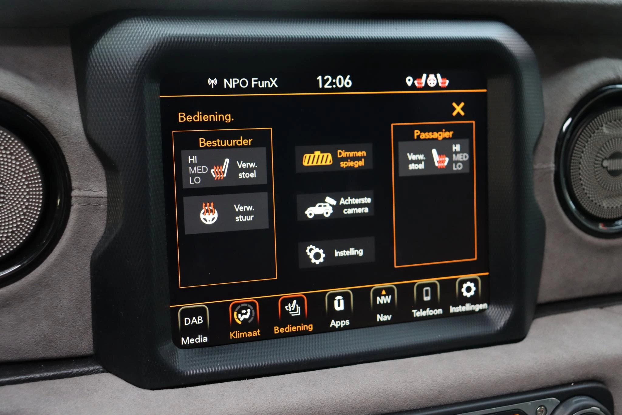 Hoofdafbeelding Jeep Wrangler