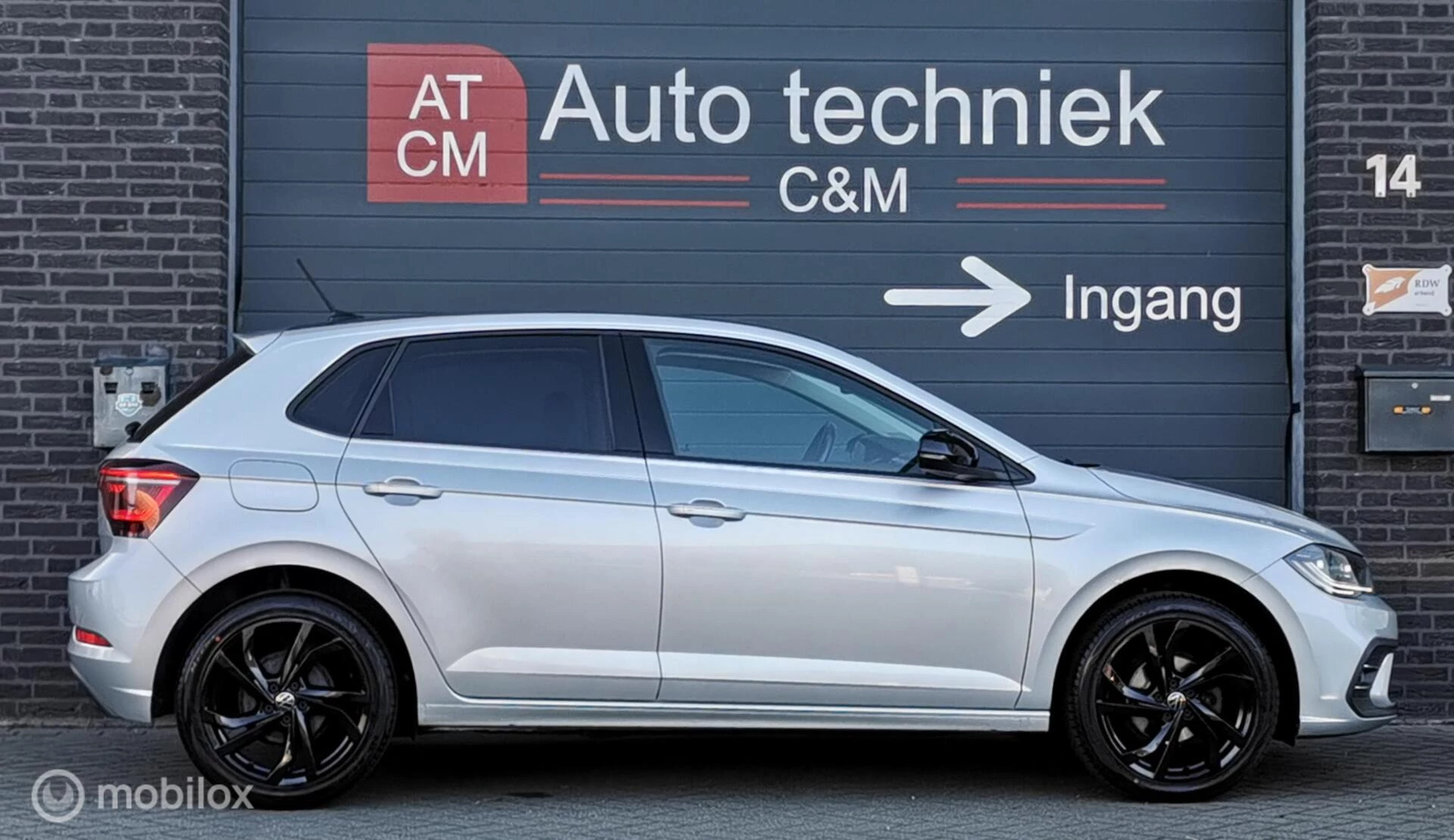 Hoofdafbeelding Volkswagen Polo