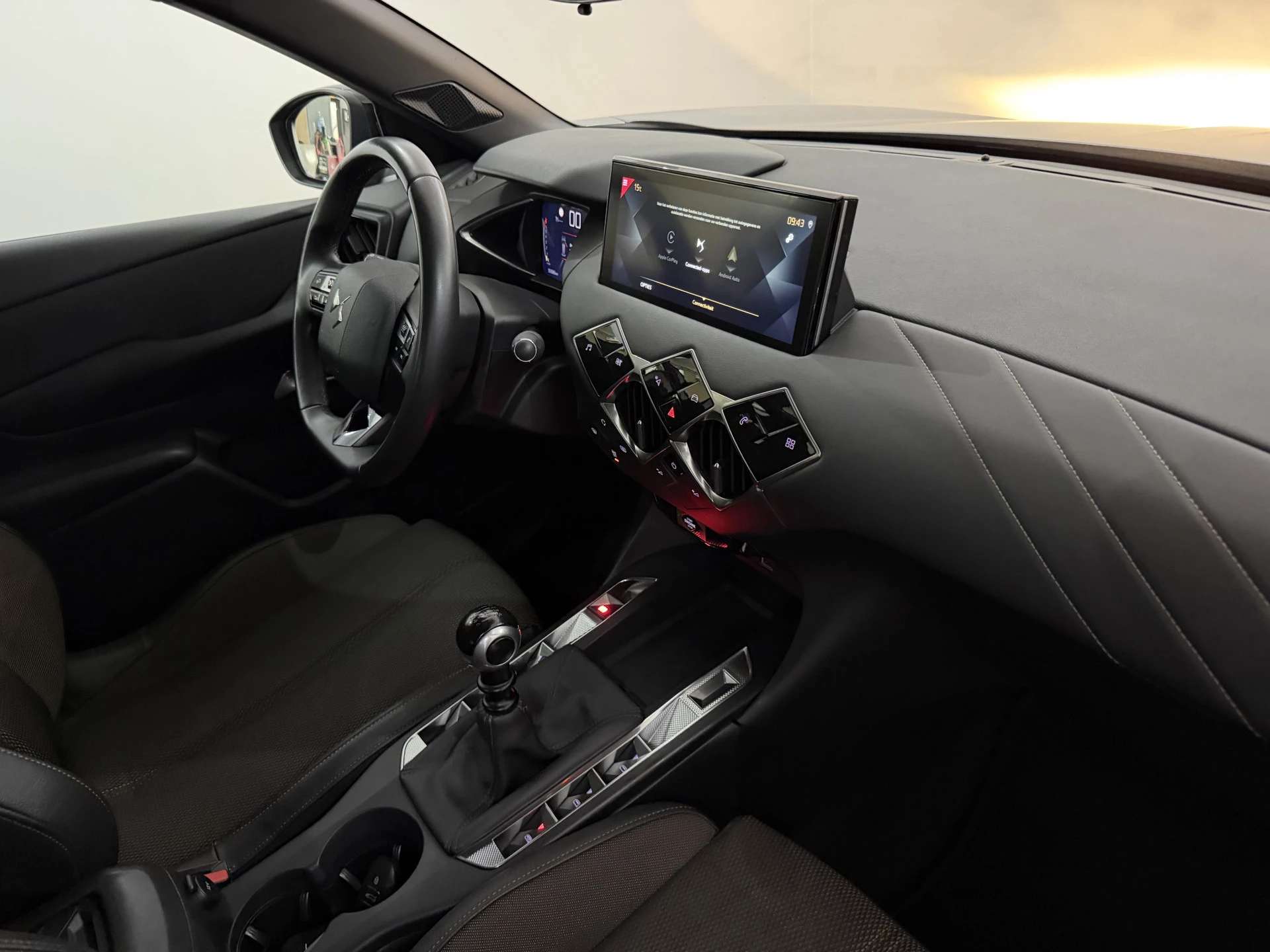 Hoofdafbeelding DS DS 3