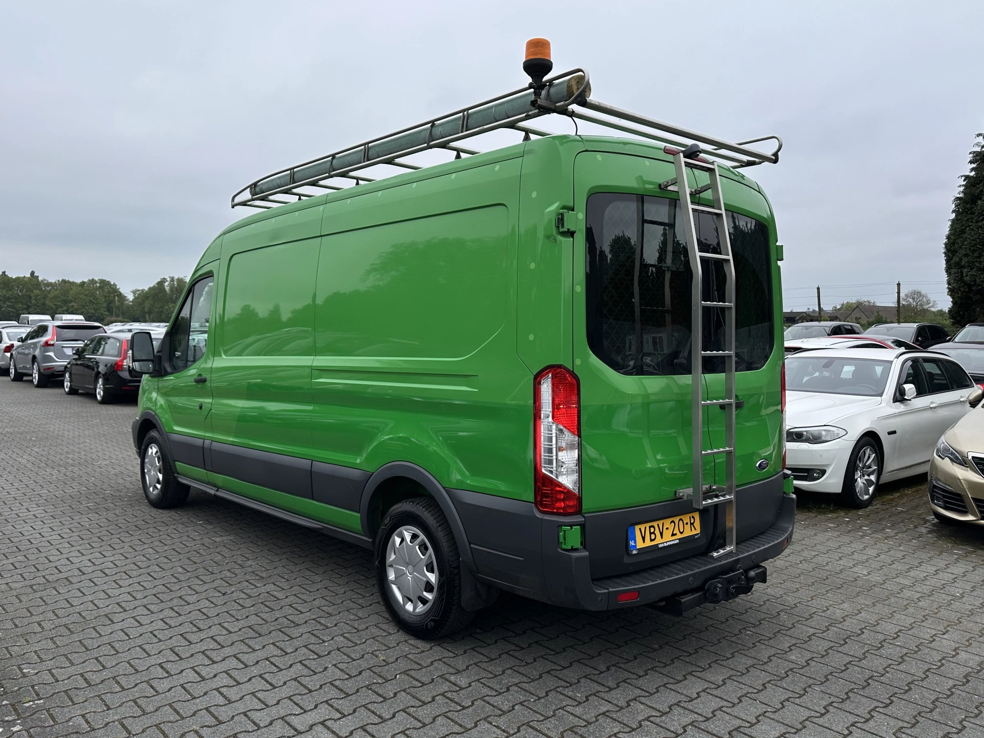 Hoofdafbeelding Ford Transit