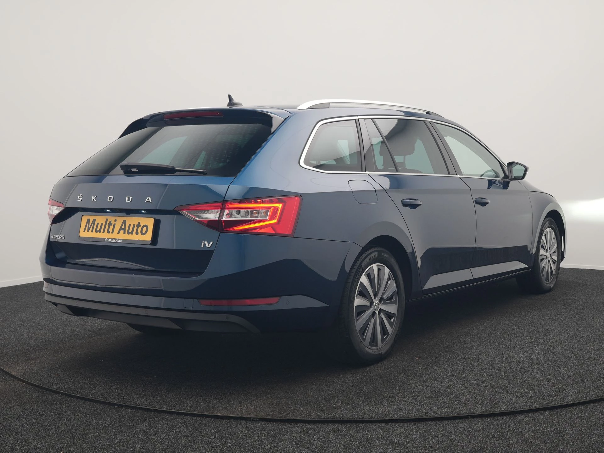 Hoofdafbeelding Škoda Superb