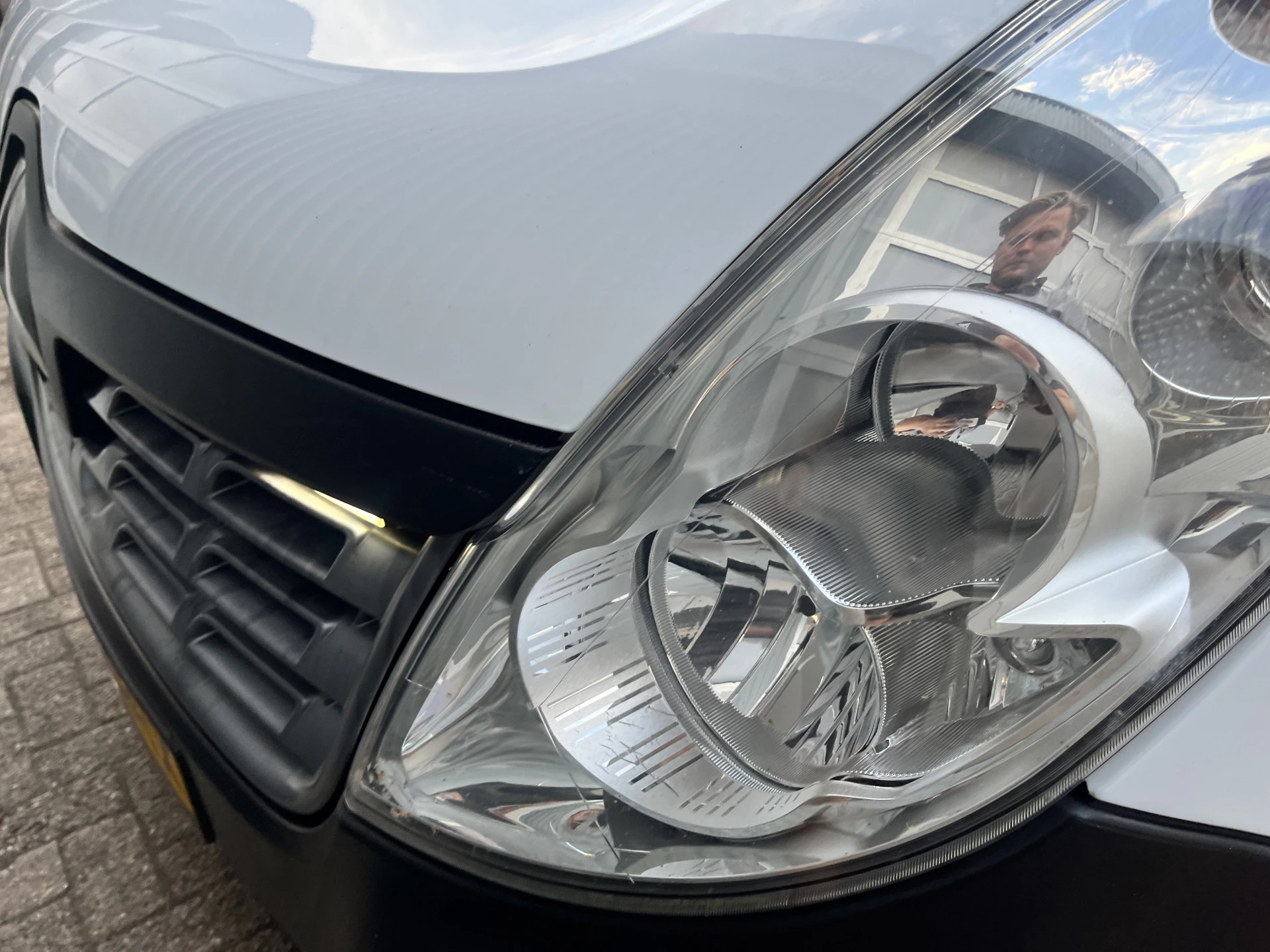 Hoofdafbeelding Renault Master