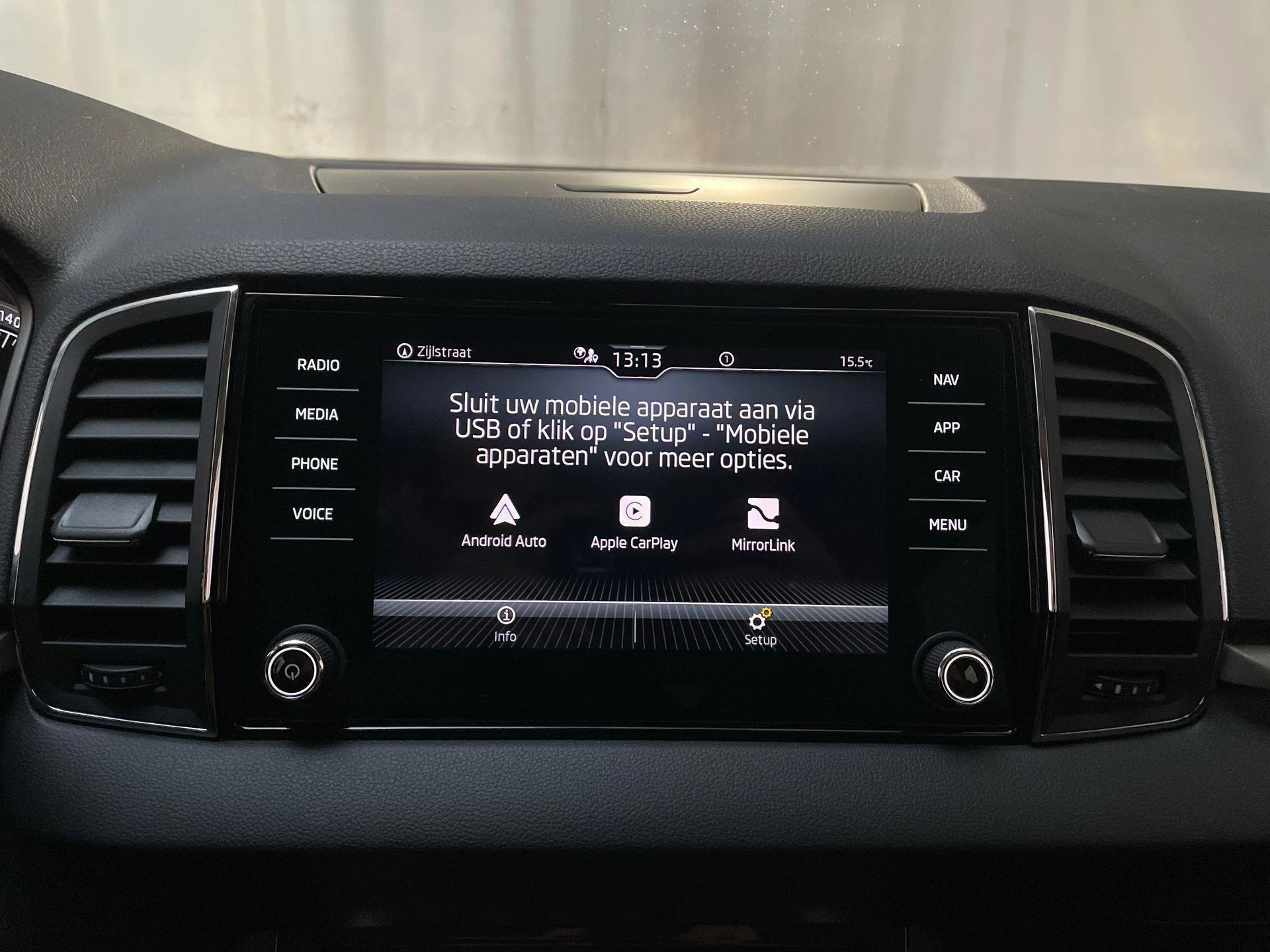 Hoofdafbeelding Škoda Karoq