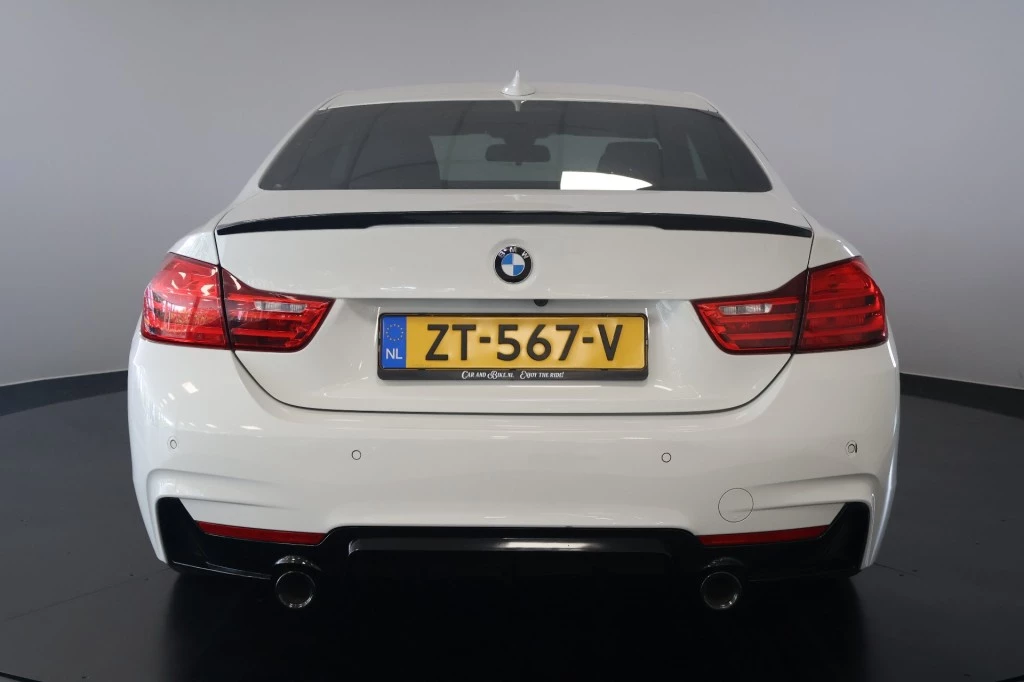 Hoofdafbeelding BMW 4 Serie