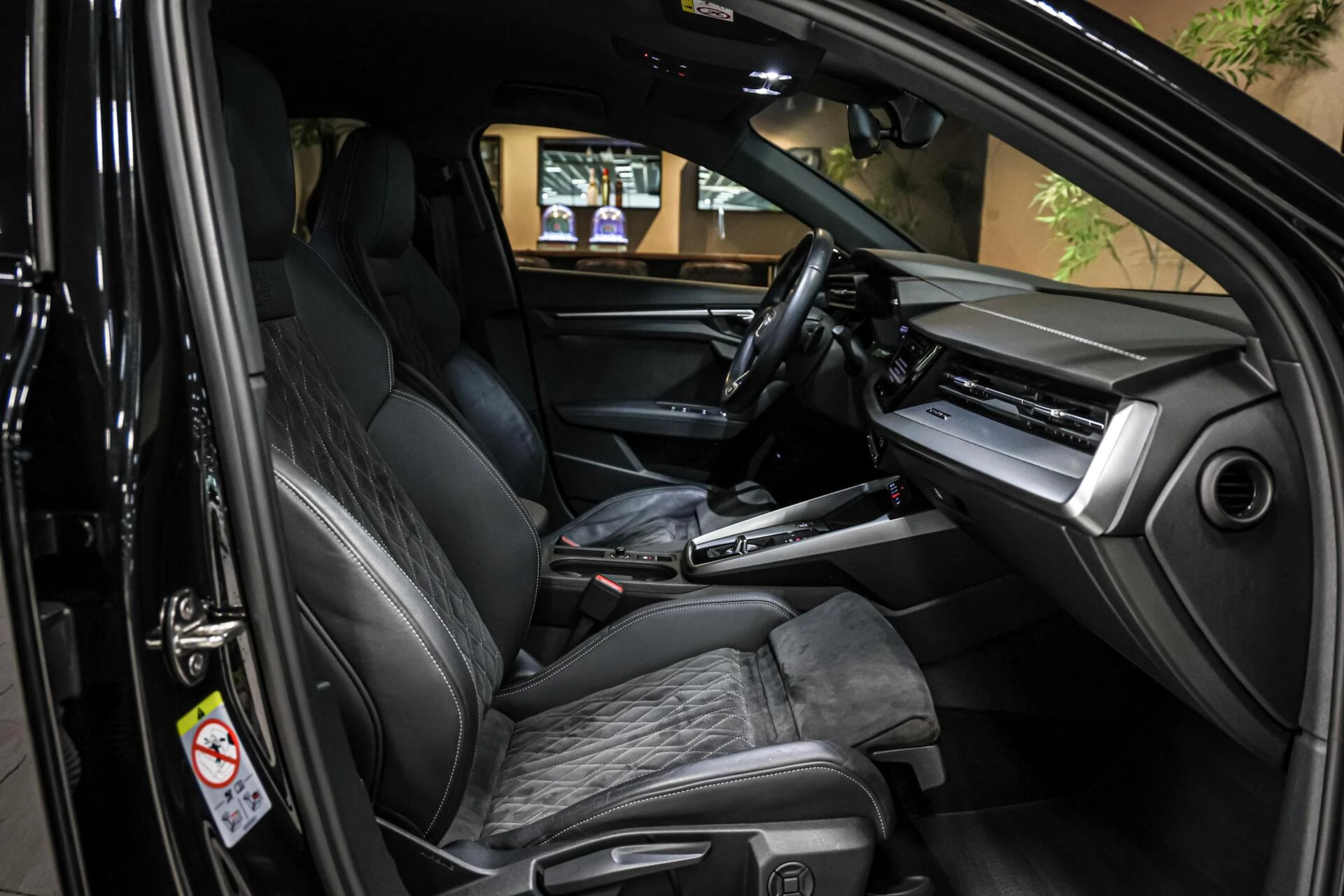 Hoofdafbeelding Audi S3