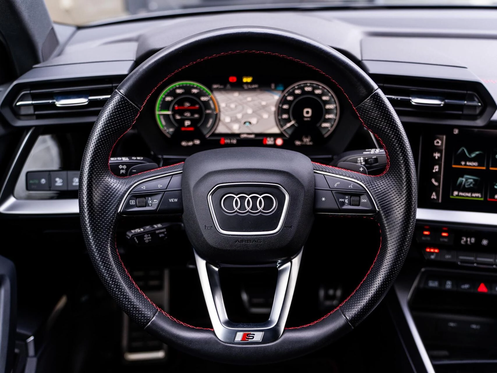 Hoofdafbeelding Audi A3