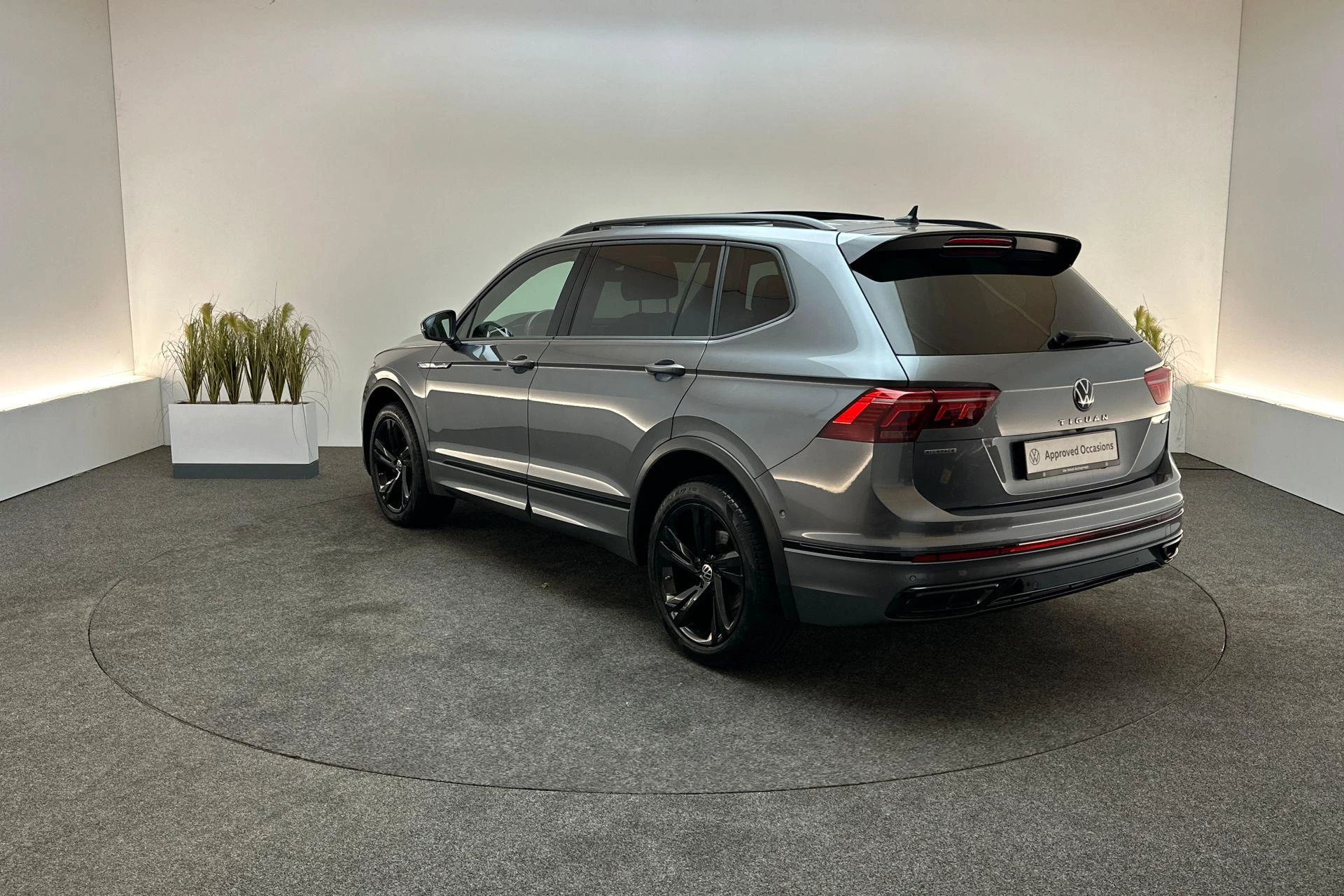 Hoofdafbeelding Volkswagen Tiguan Allspace