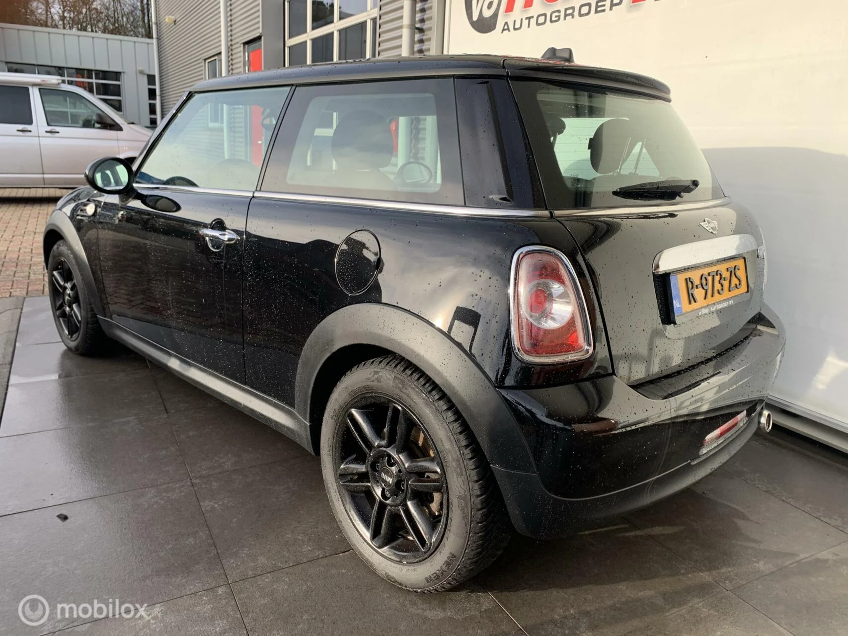 Hoofdafbeelding MINI Cooper