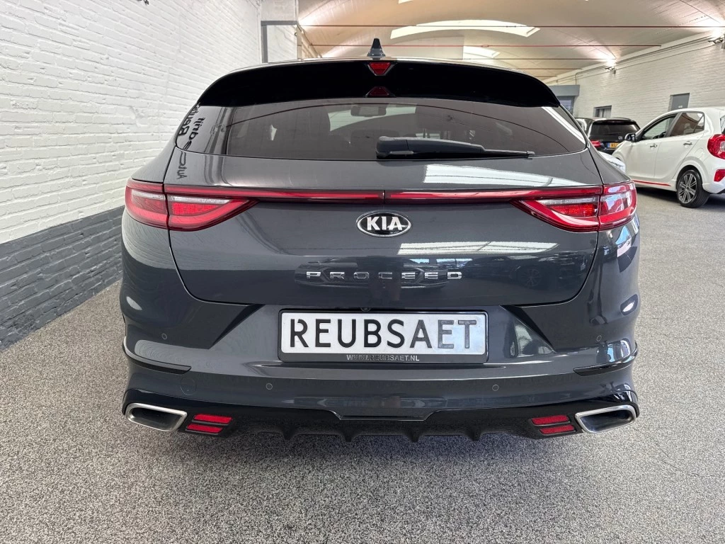 Hoofdafbeelding Kia ProCeed