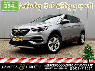 Opel Grandland X 1.2 Turbo Business Elegance automaat