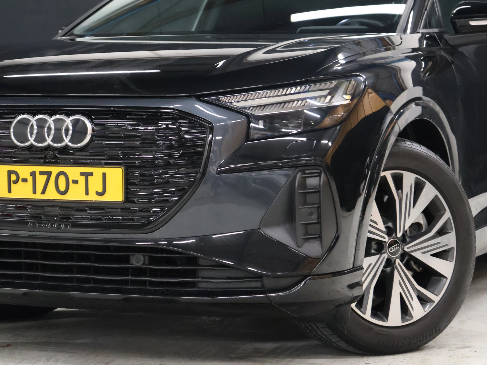 Hoofdafbeelding Audi Q4 e-tron