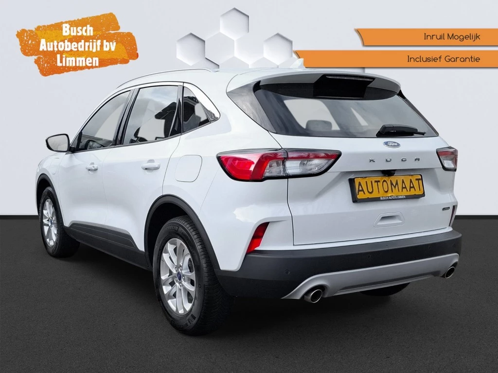 Hoofdafbeelding Ford Kuga