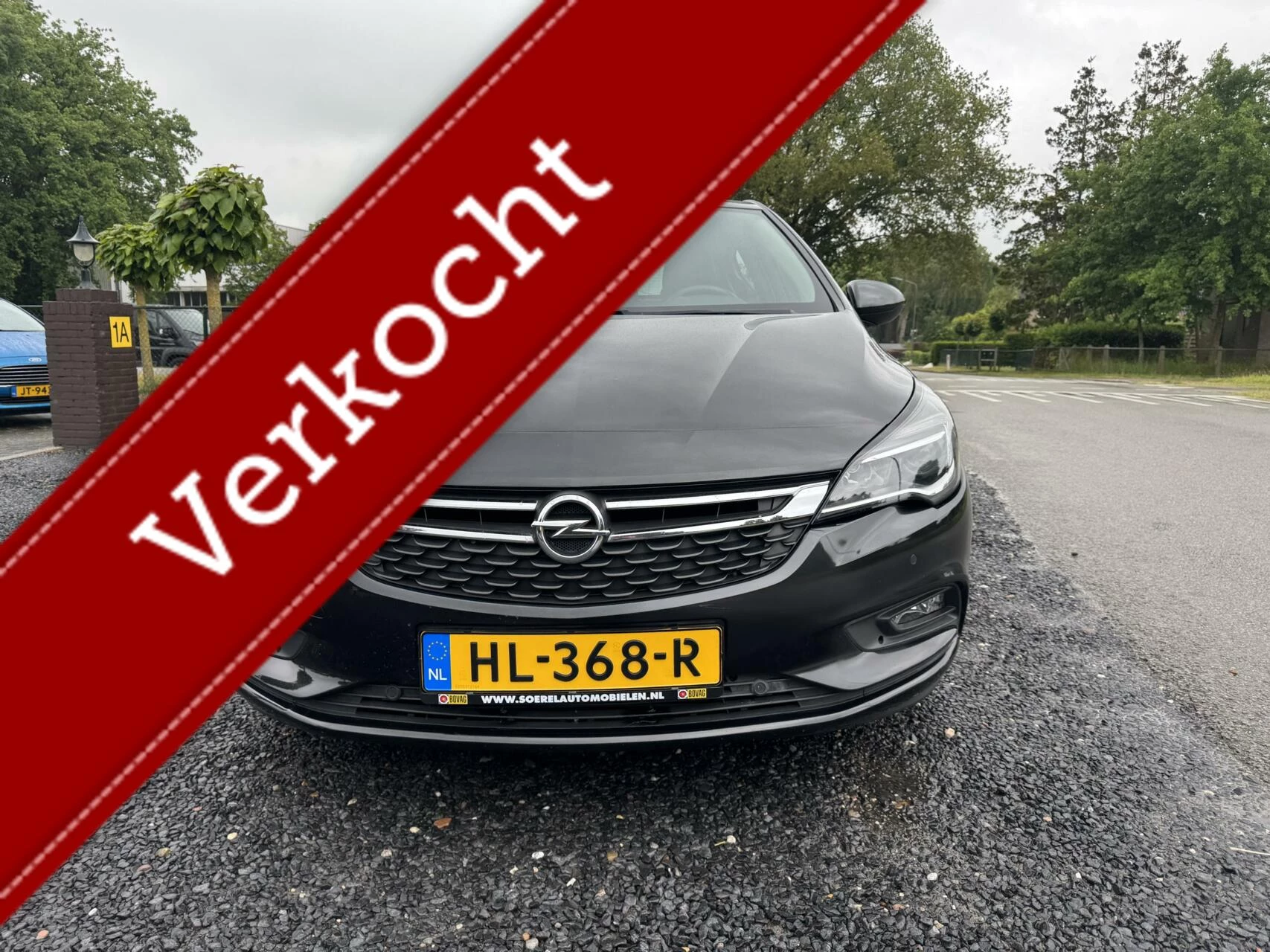 Hoofdafbeelding Opel Astra