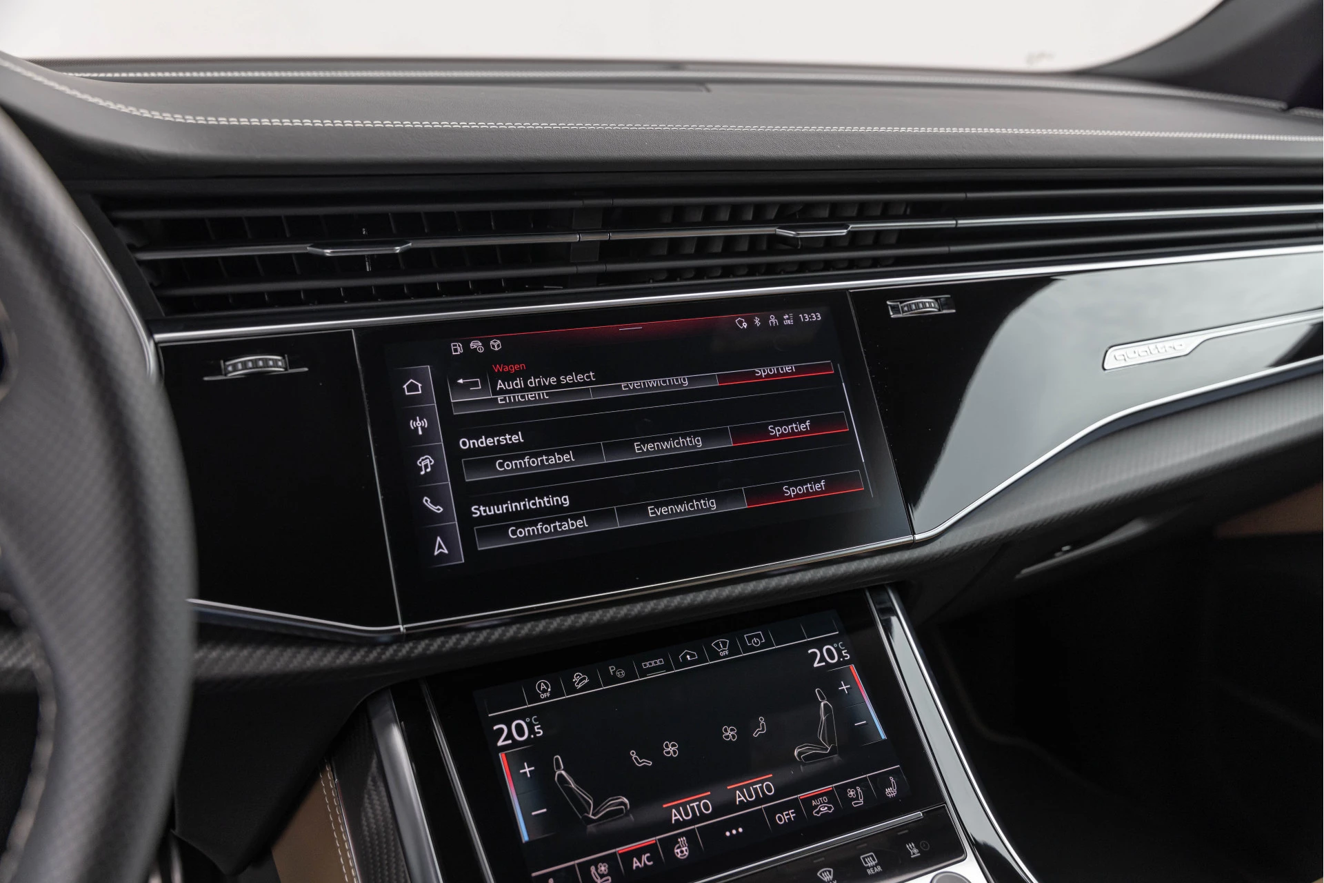 Hoofdafbeelding Audi SQ8