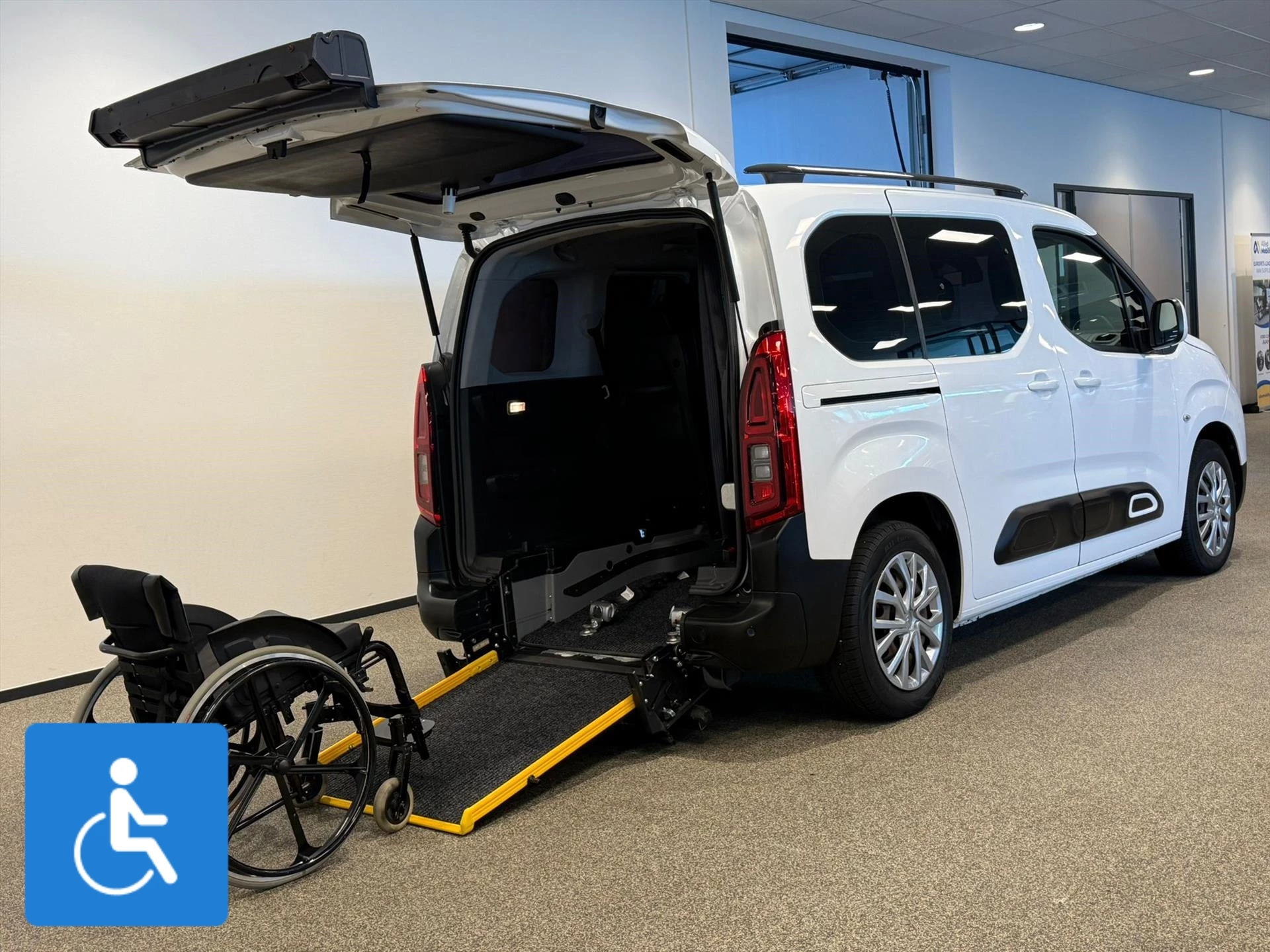 Hoofdafbeelding Citroën Berlingo