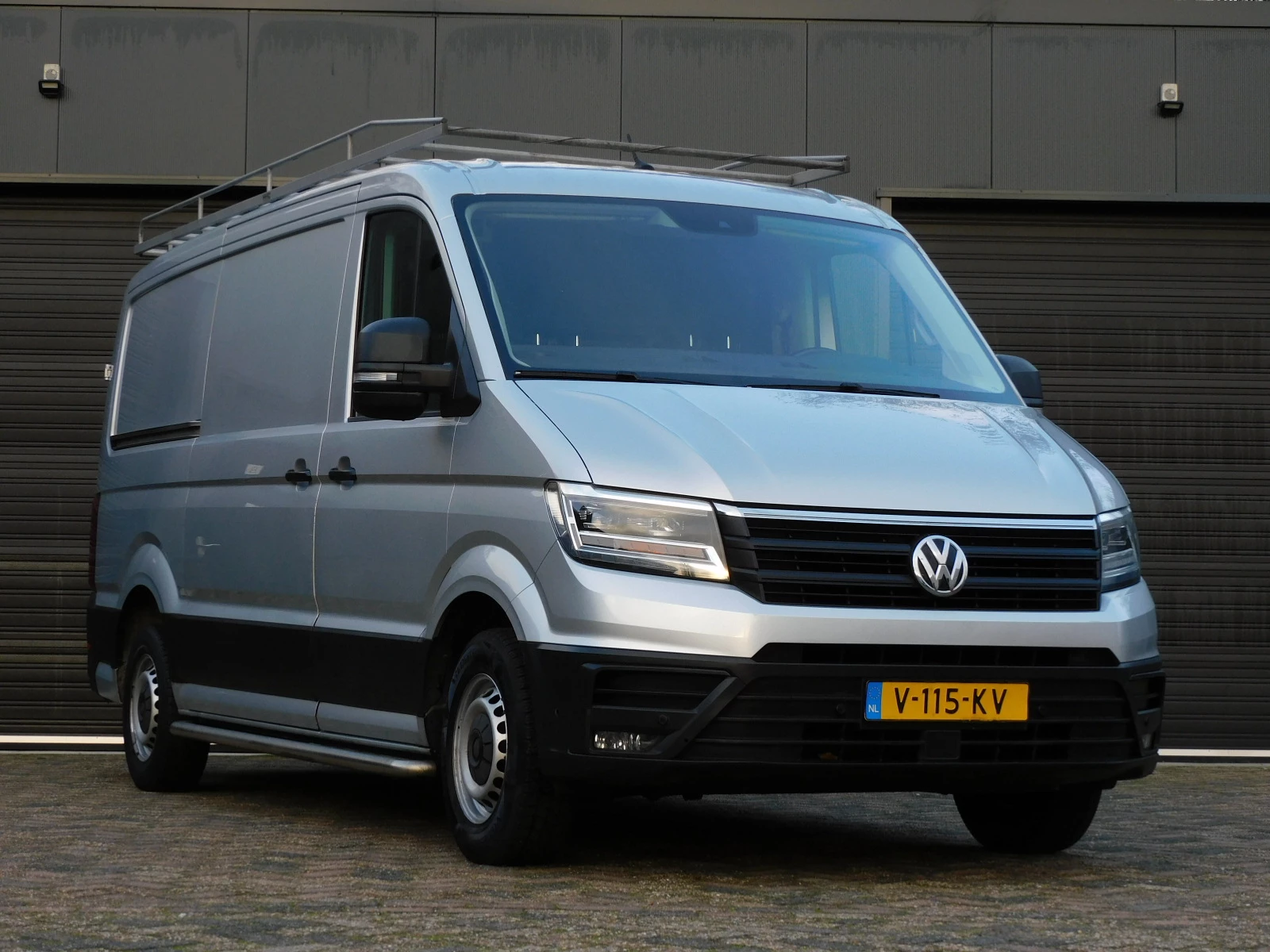Hoofdafbeelding Volkswagen Crafter