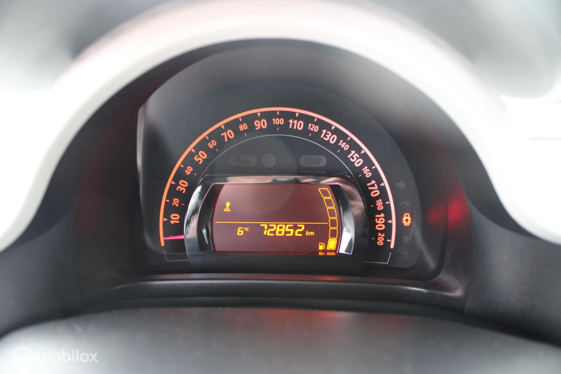 Hoofdafbeelding Renault Twingo