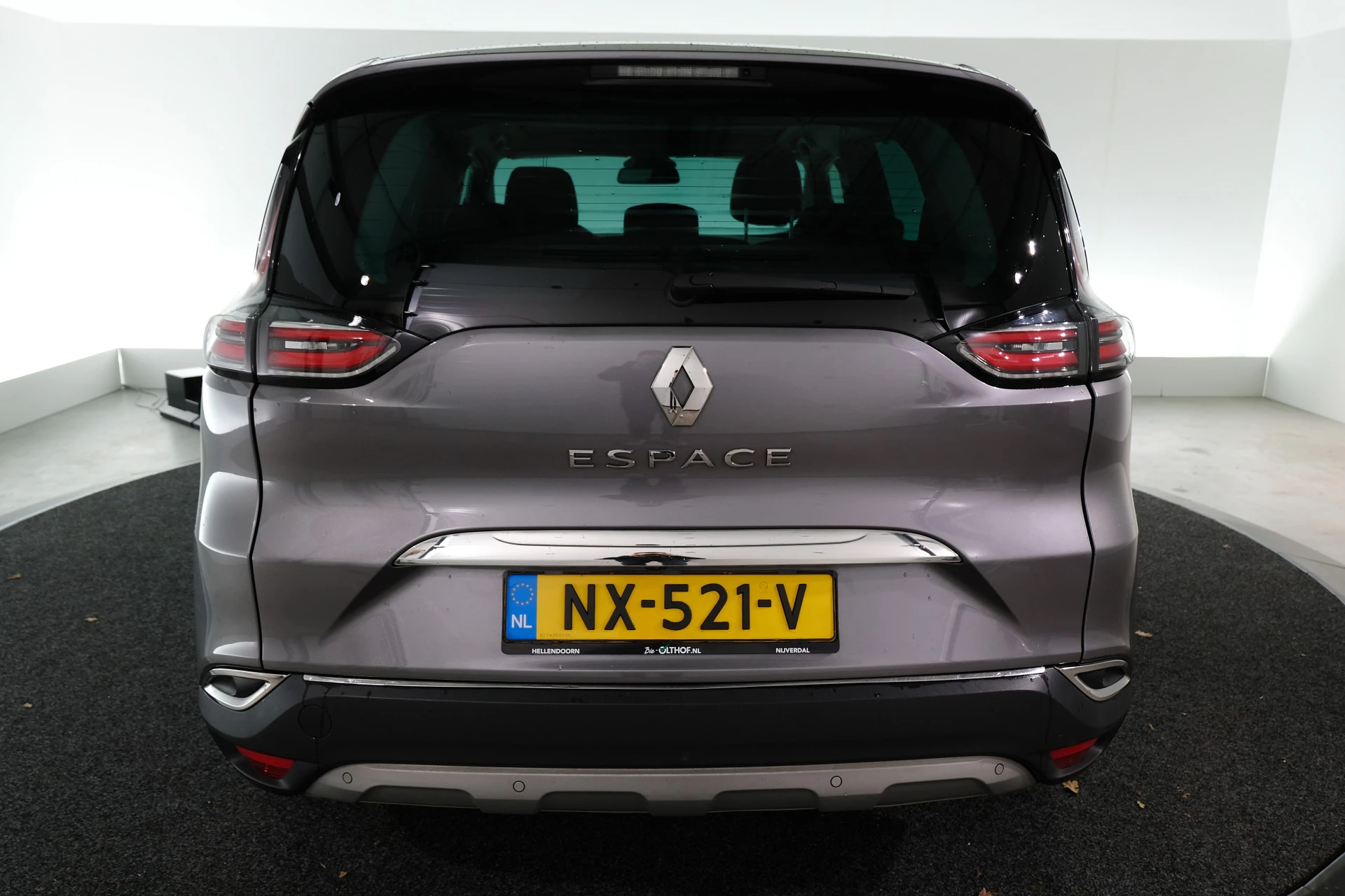 Hoofdafbeelding Renault Espace