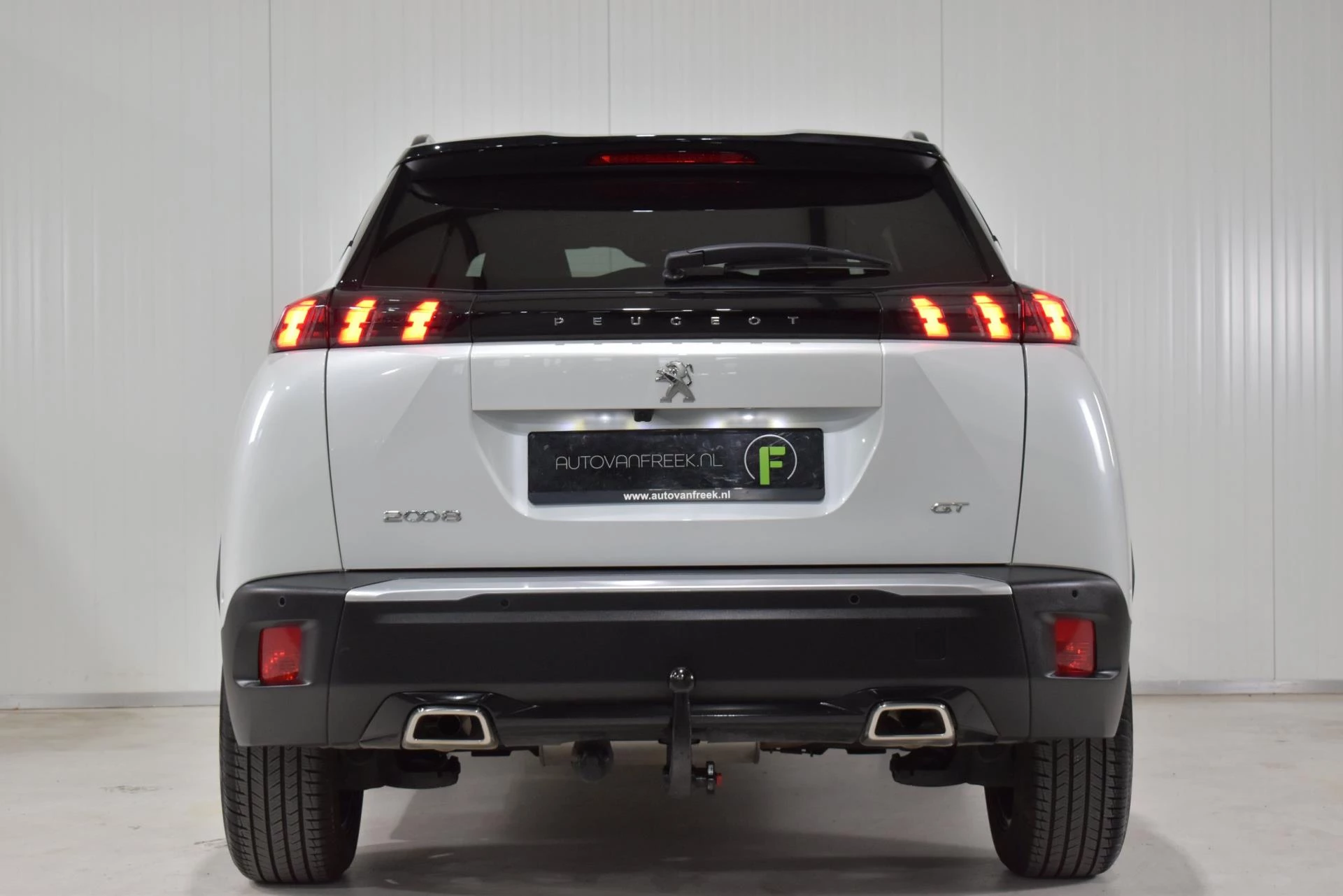 Hoofdafbeelding Peugeot 2008