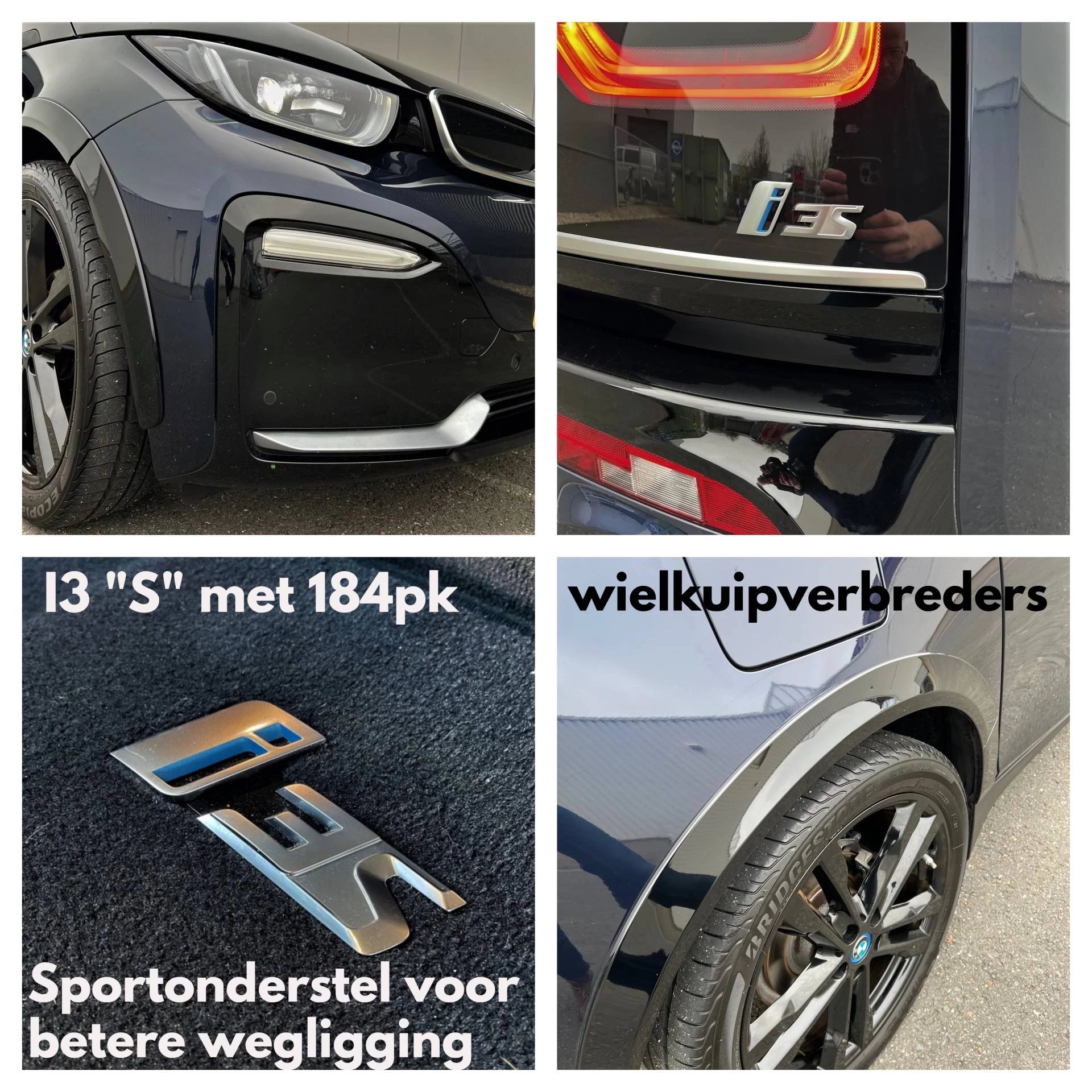 Hoofdafbeelding BMW i3